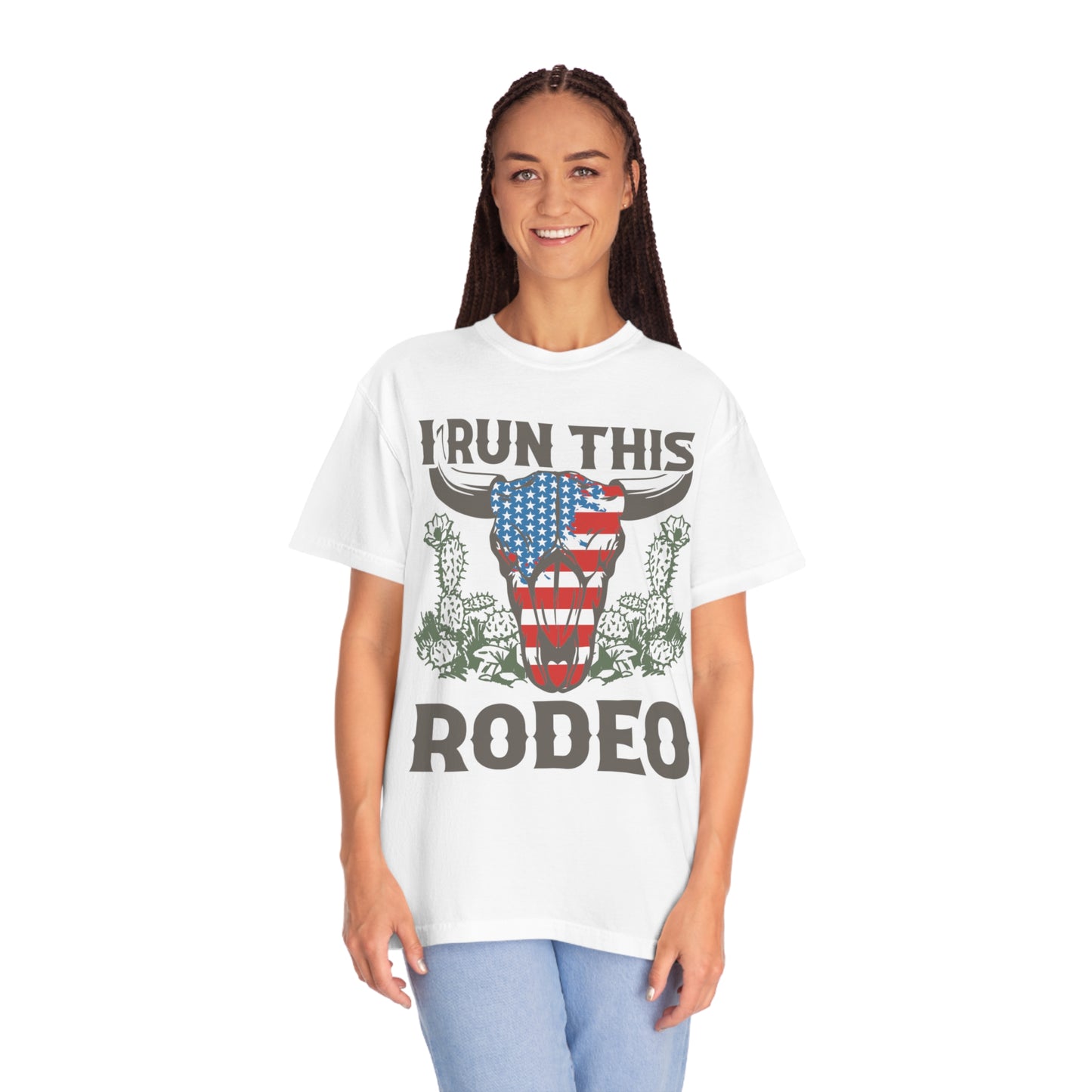 American Rodeo