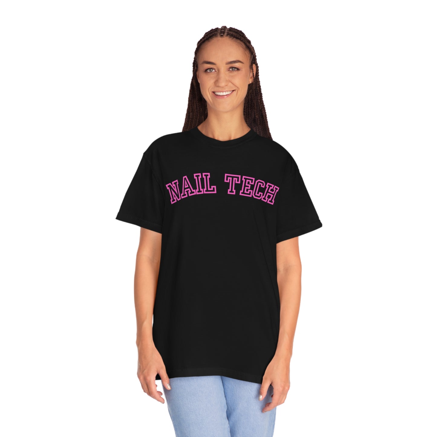 Nail Tech Tee