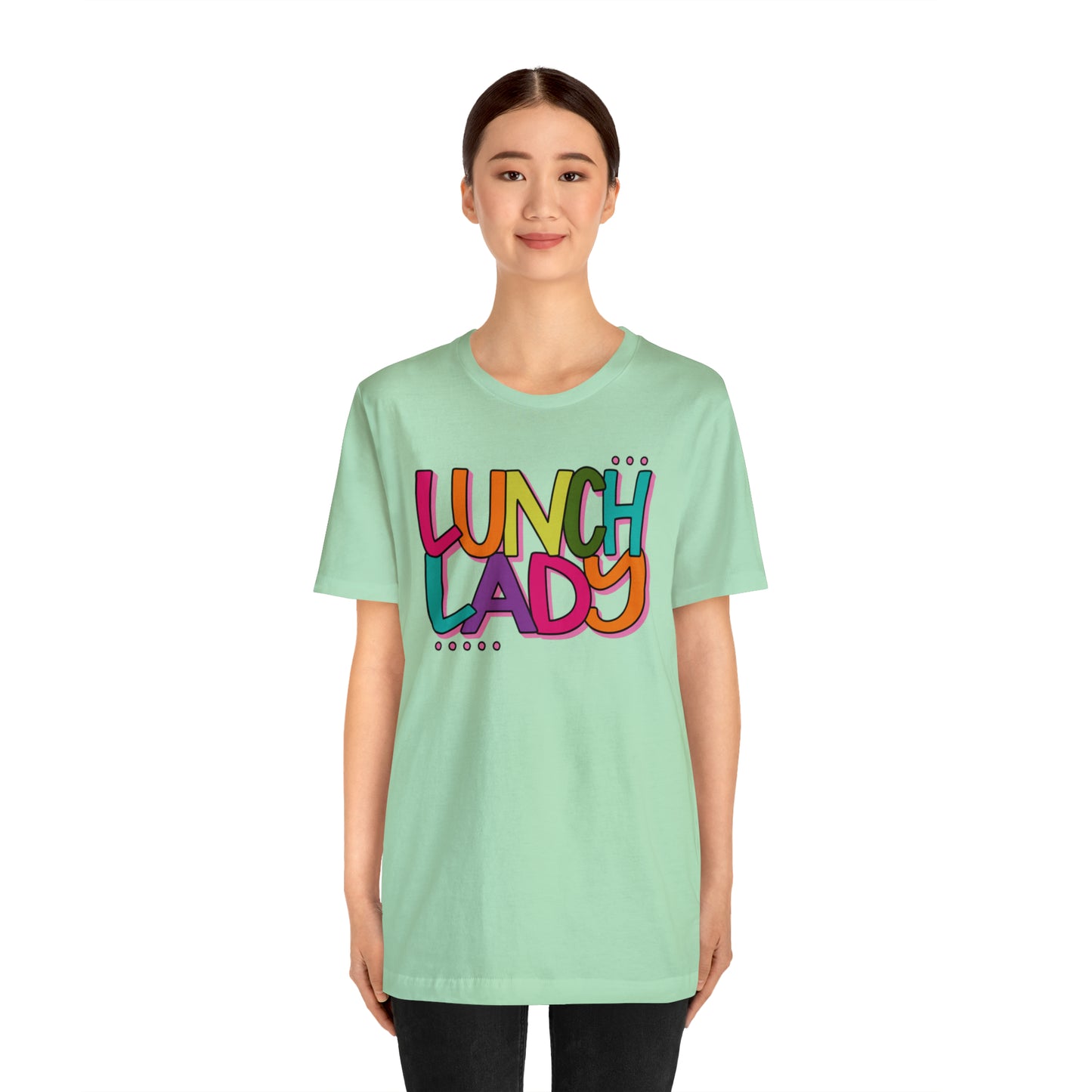 Lunch Lady Tee
