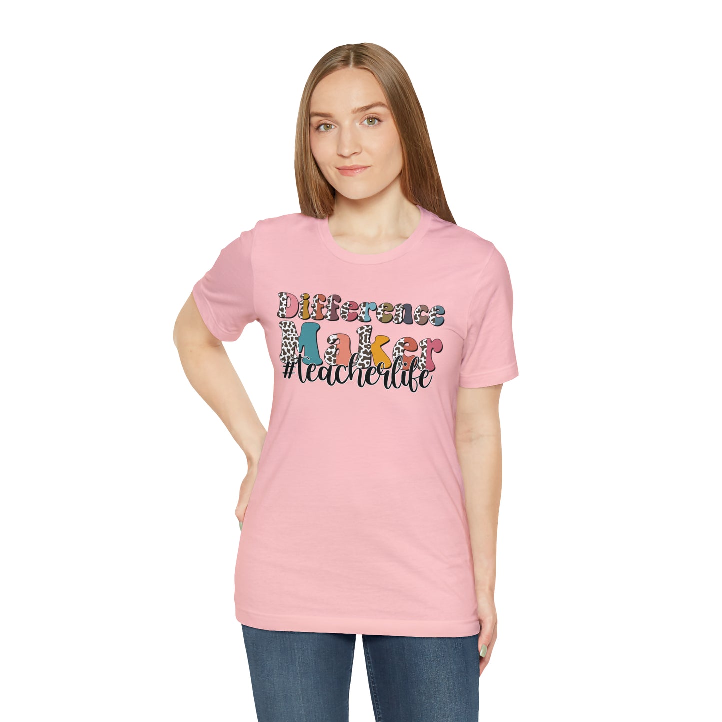 Difference Maker Tee