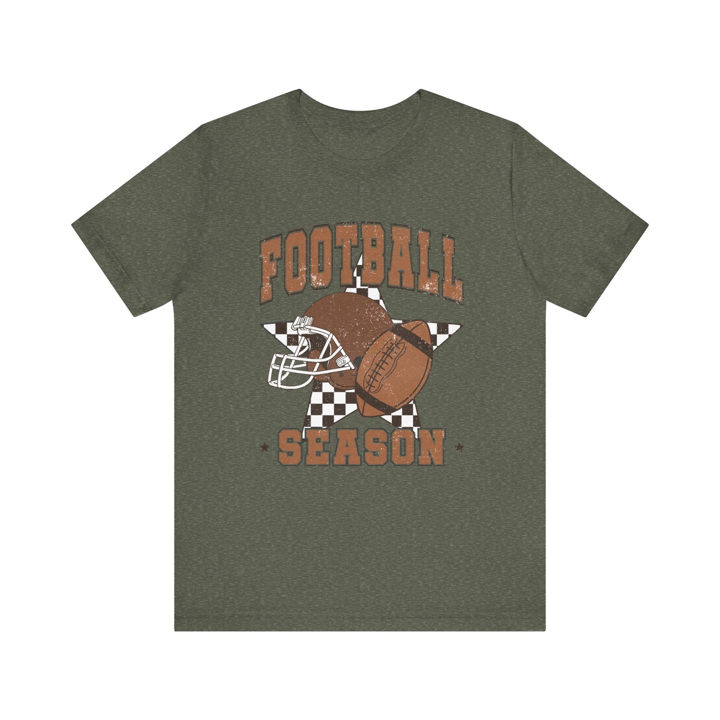 Football Season Tee