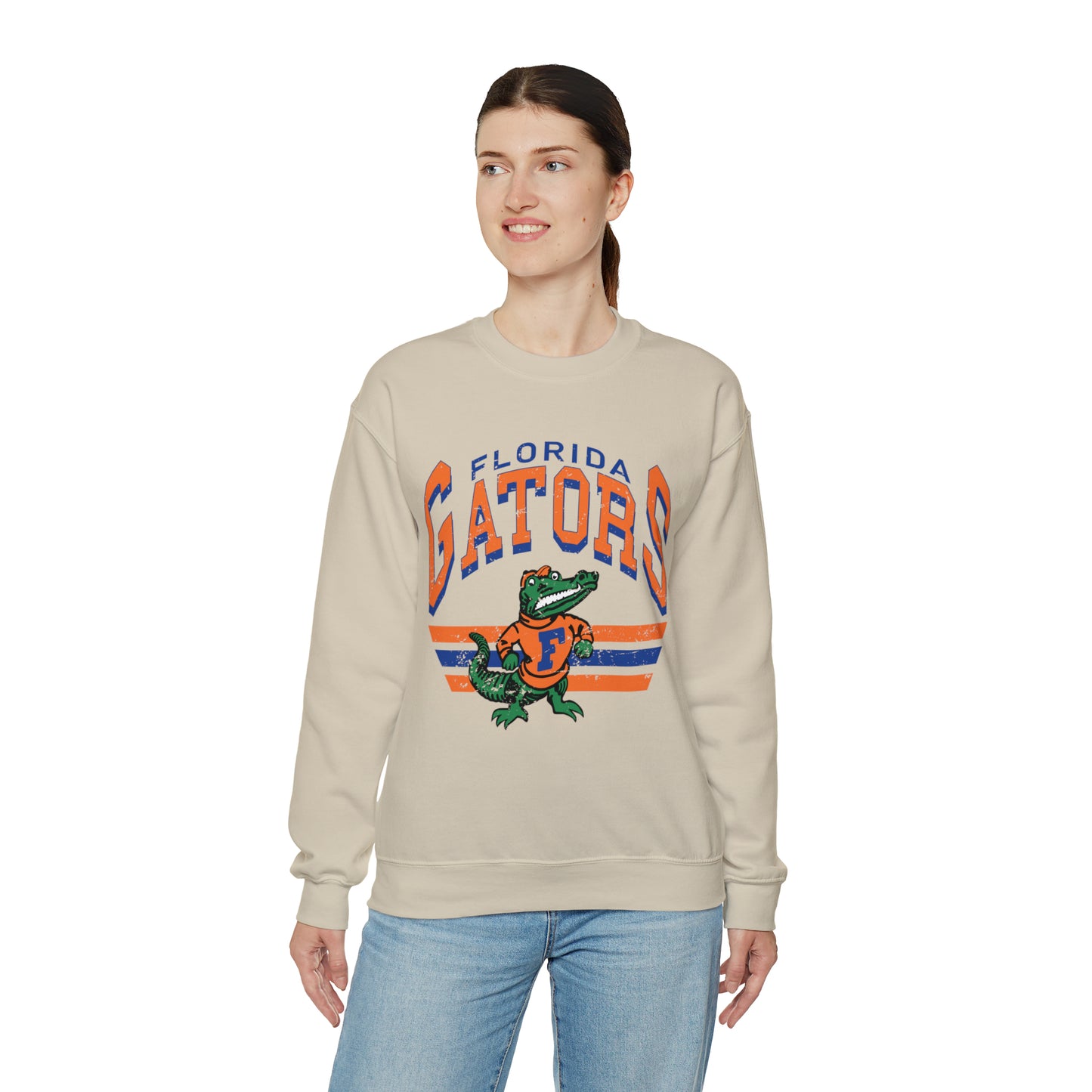 Retro Florida Gators Sweatshirt