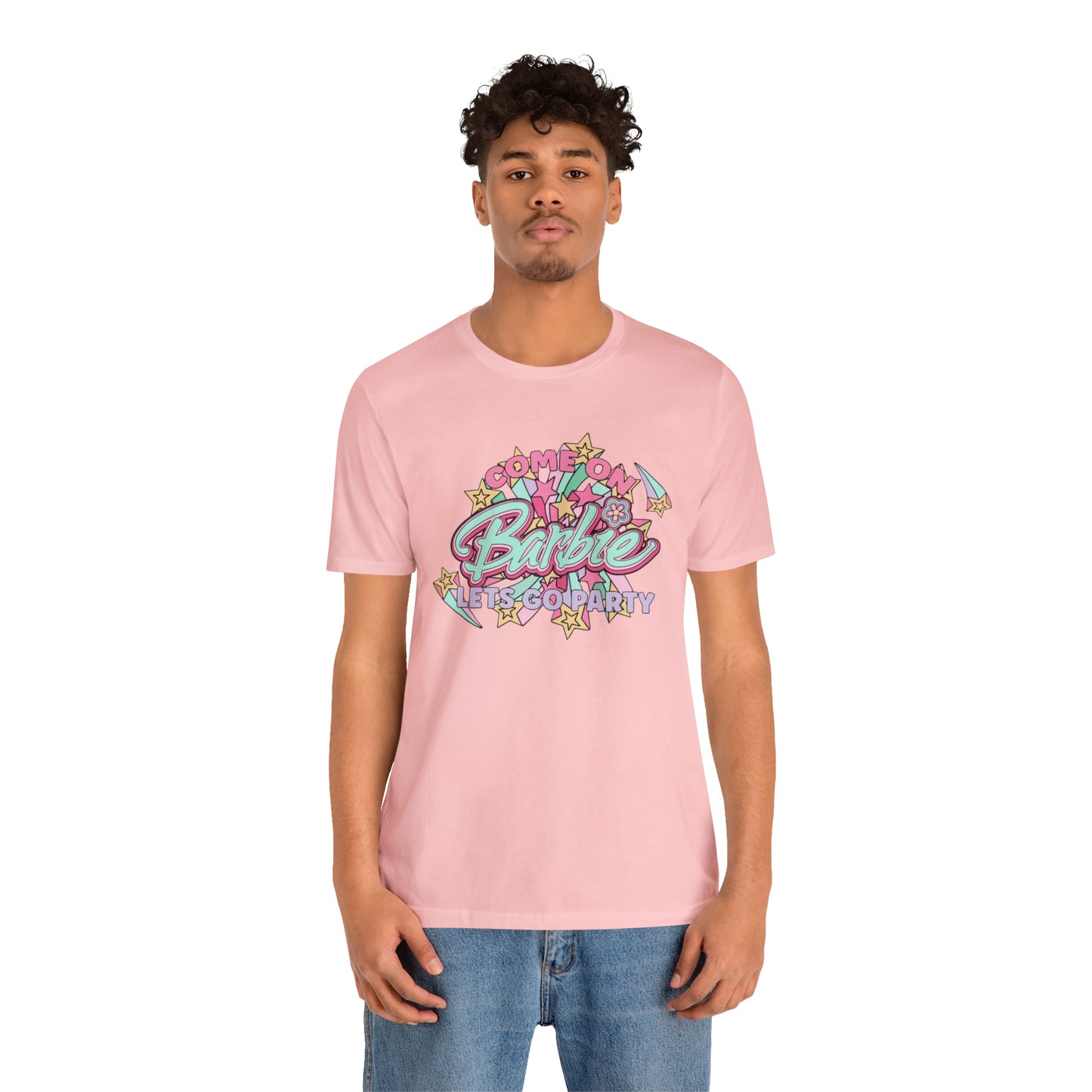 Come on Barbie Tee