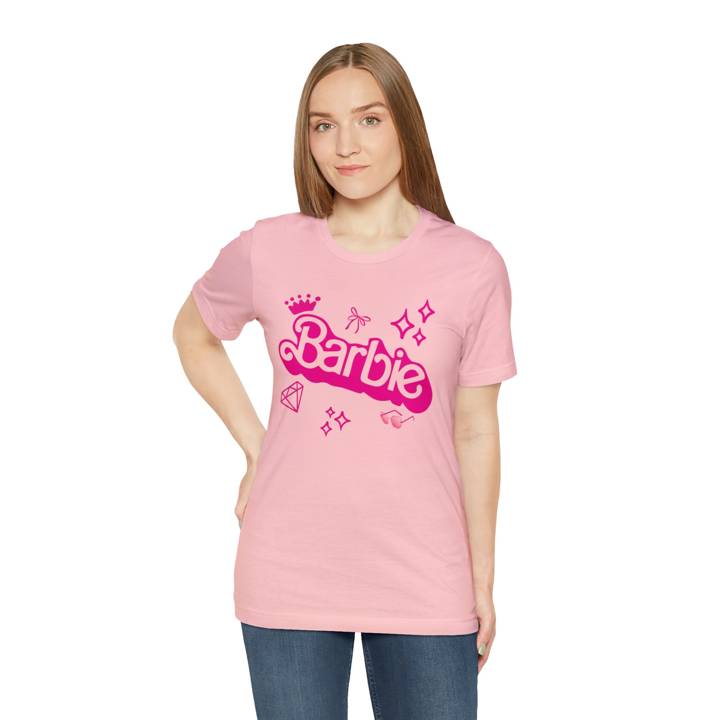 Barbie Girl Graphic Tee