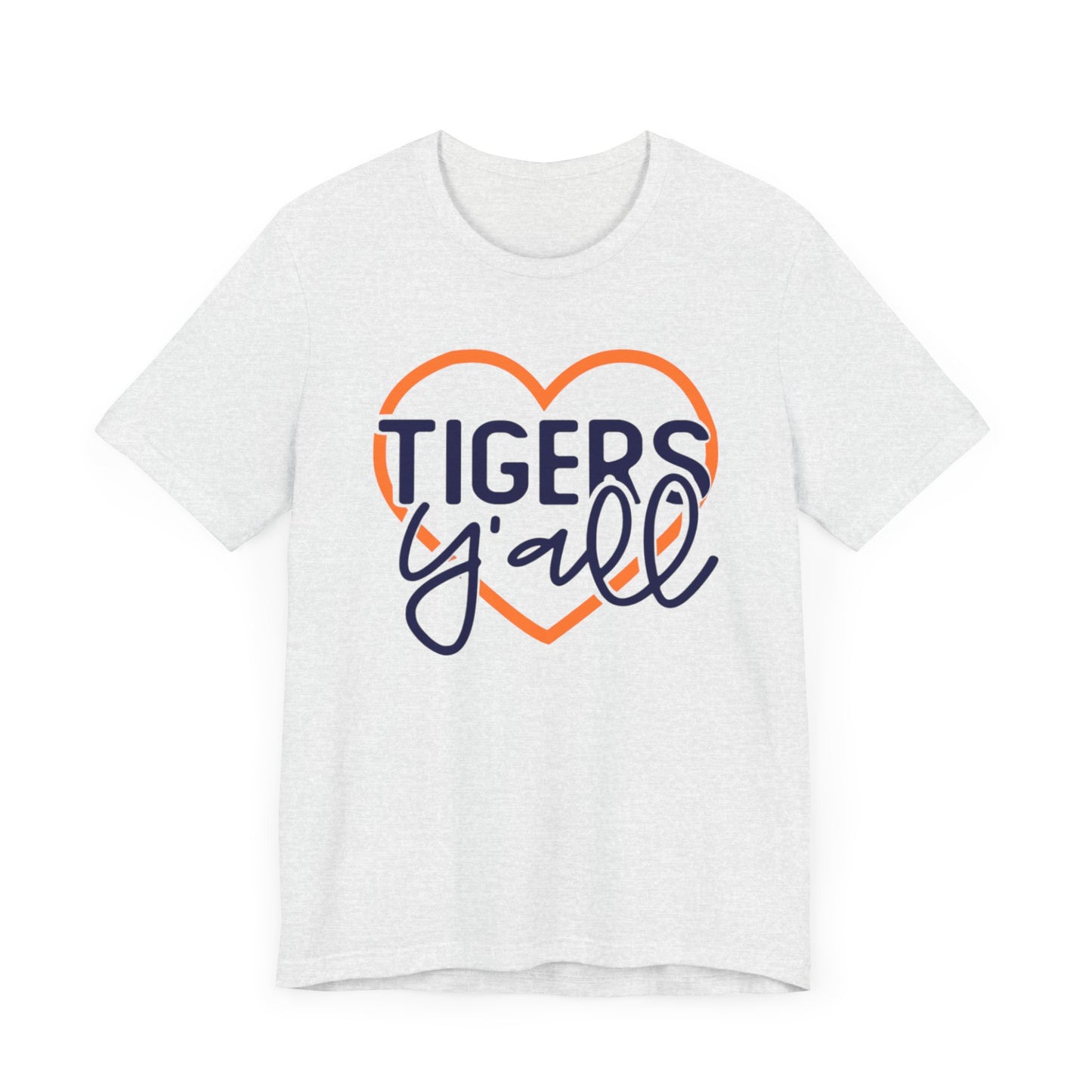 Tigers Y’all Tee