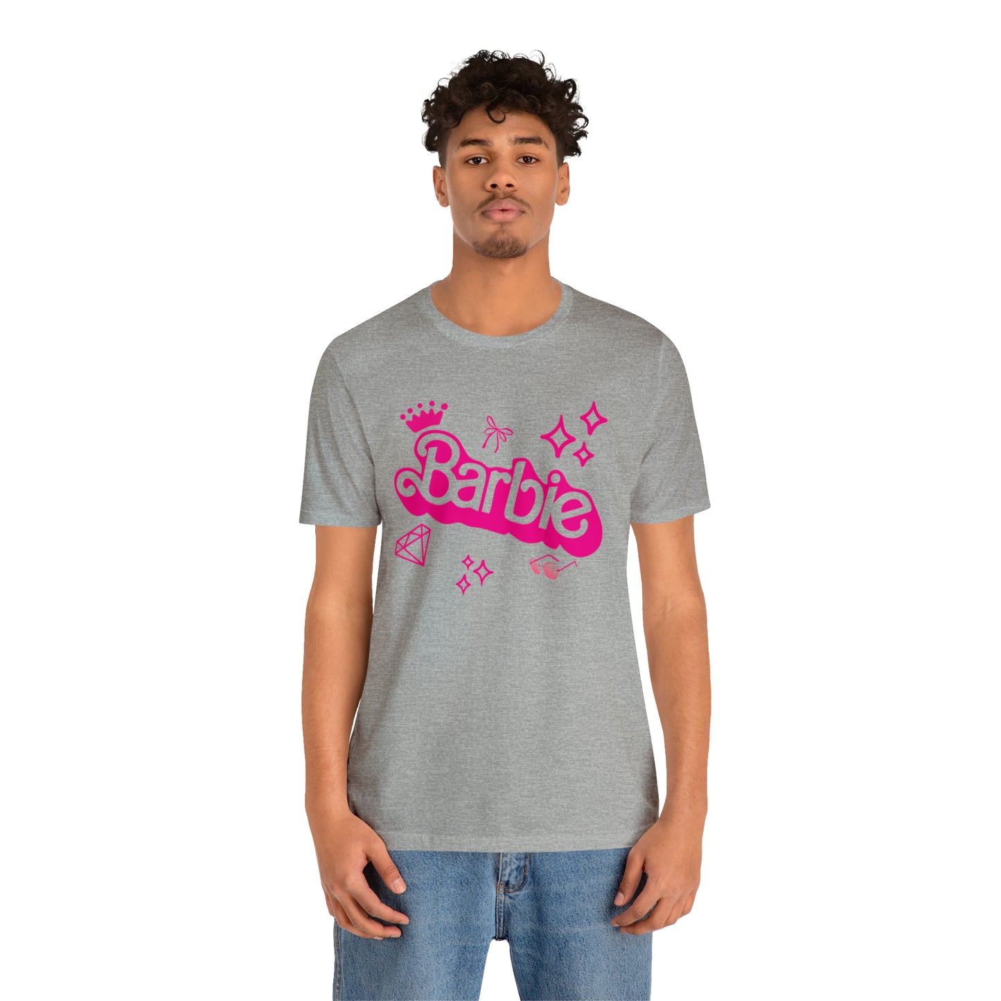 Barbie Girl Graphic Tee