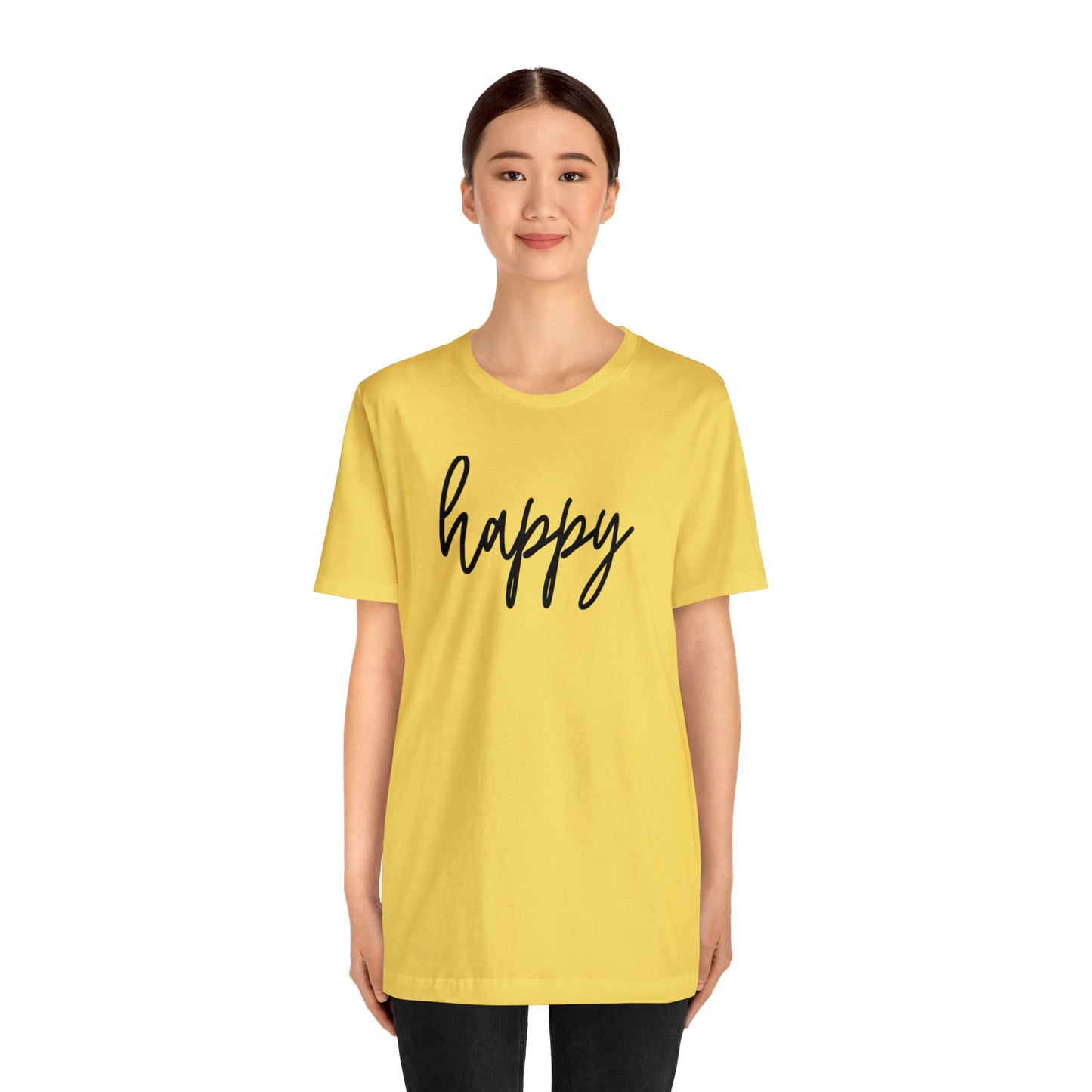 Happy Tee