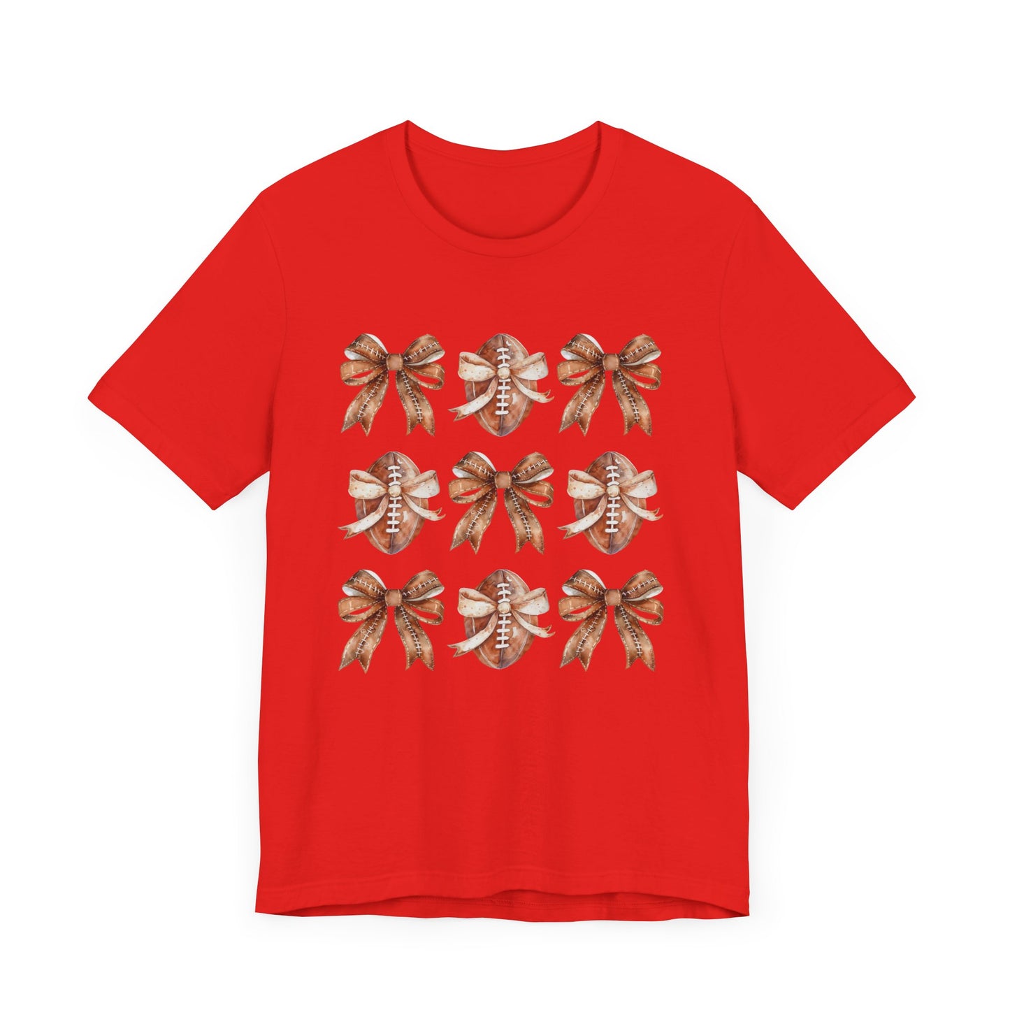 Bows and Throws Tee
