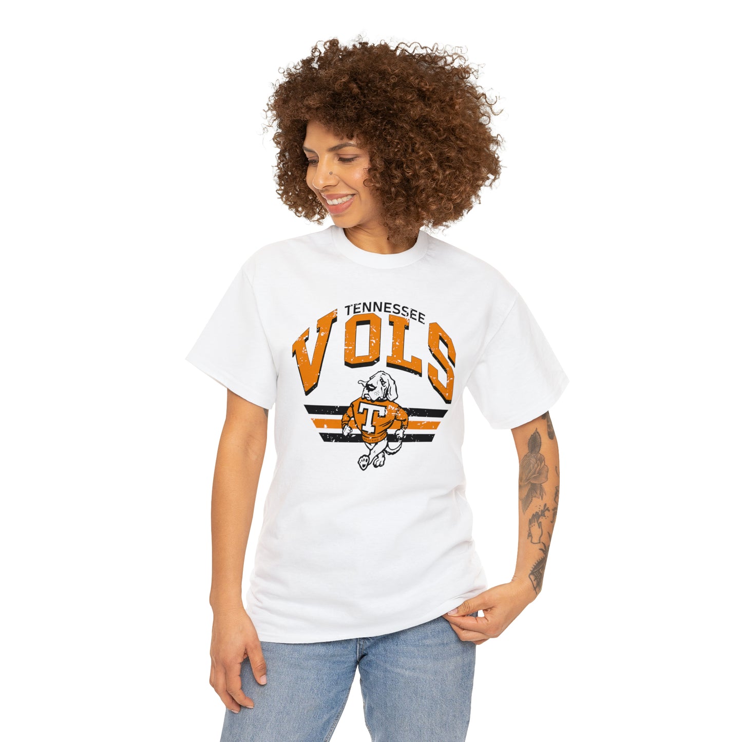 Retro Vols Tee