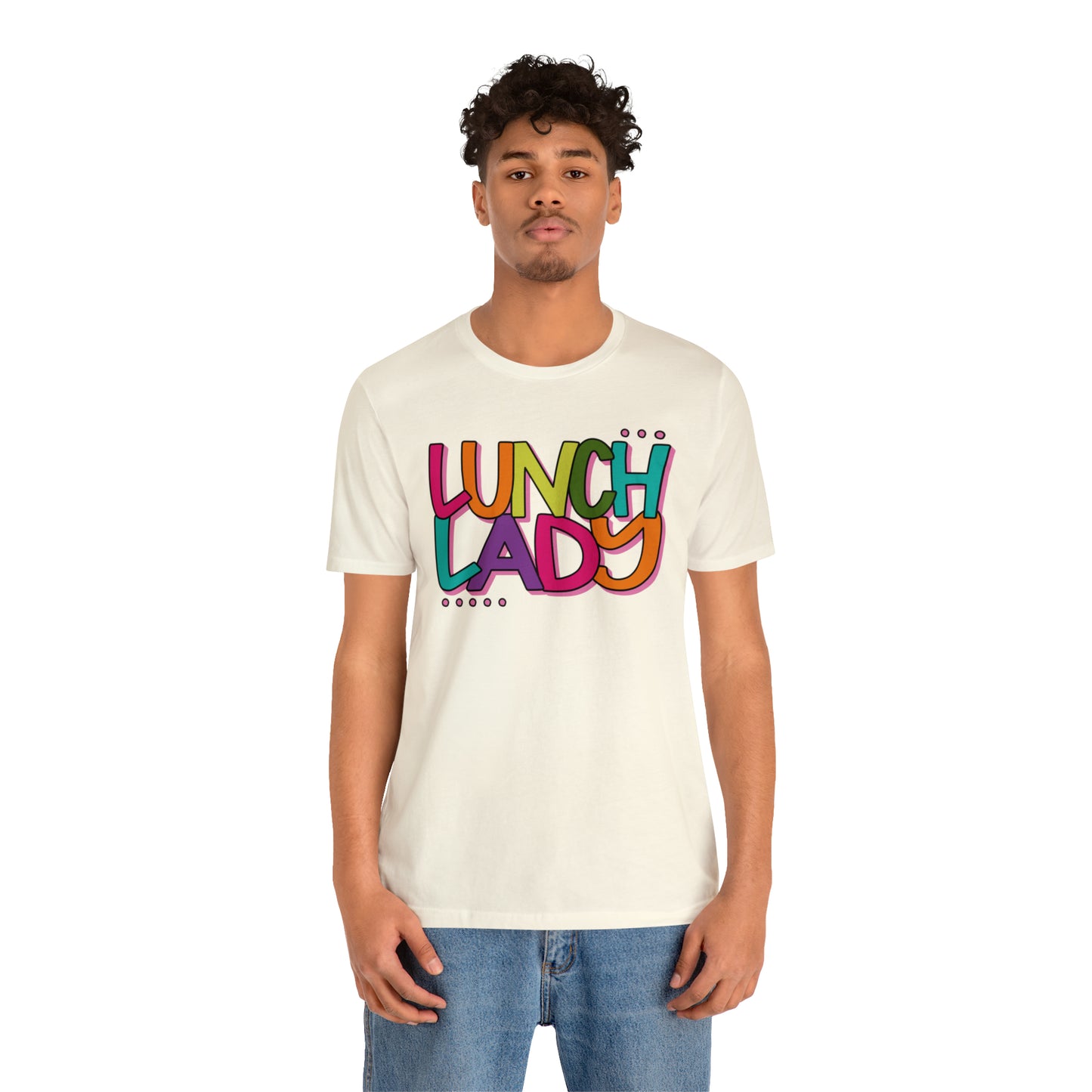 Lunch Lady Tee