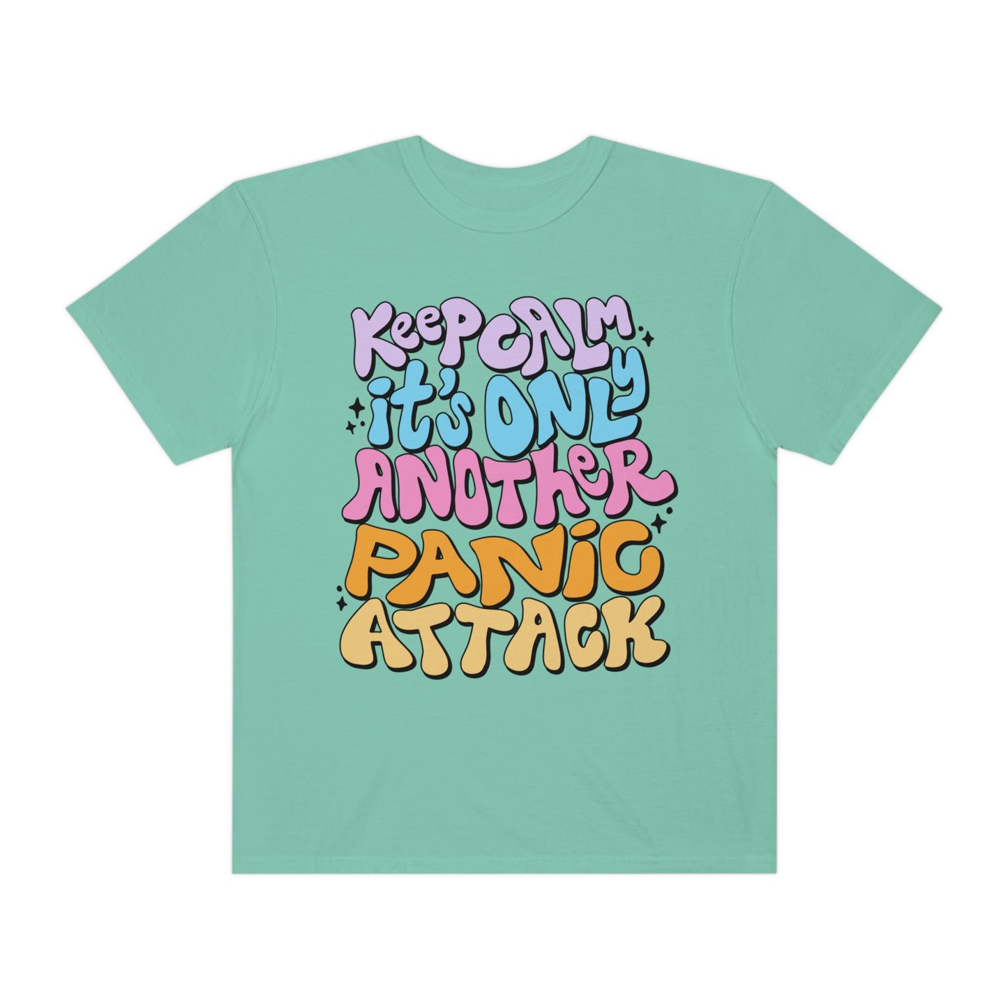 Keep Calm Tee