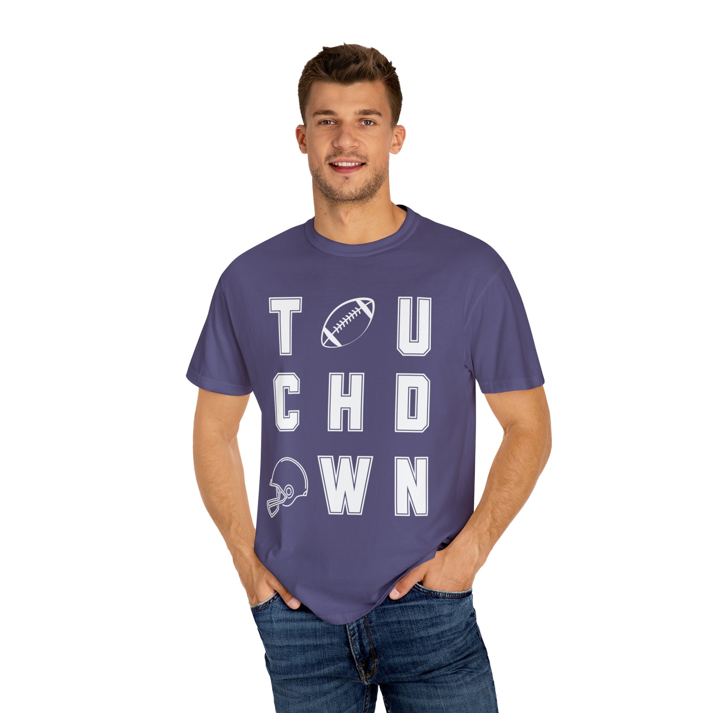 CC Touchdown Tee