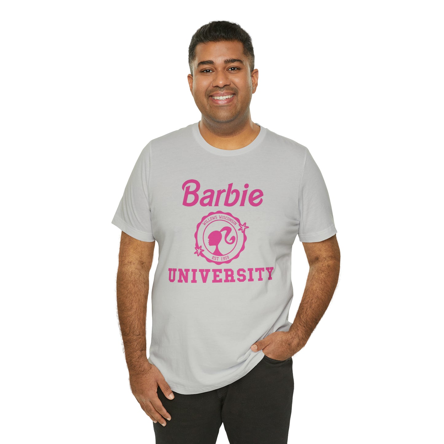 Adult Barbie U Tee