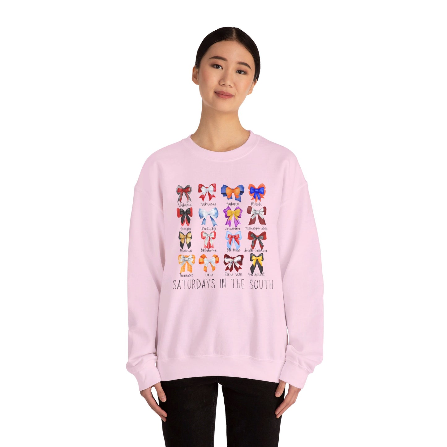 Southern Saturdays Crewneck