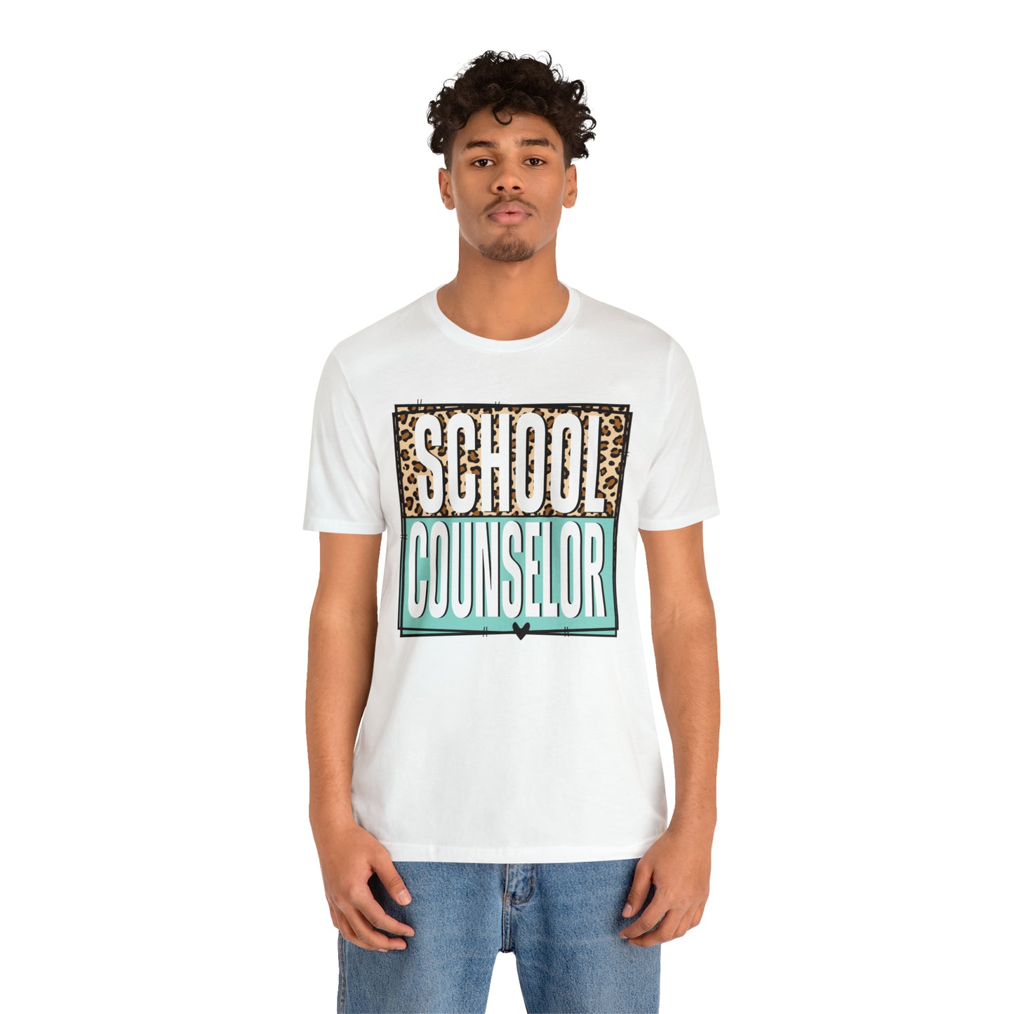 School Counselor Tee