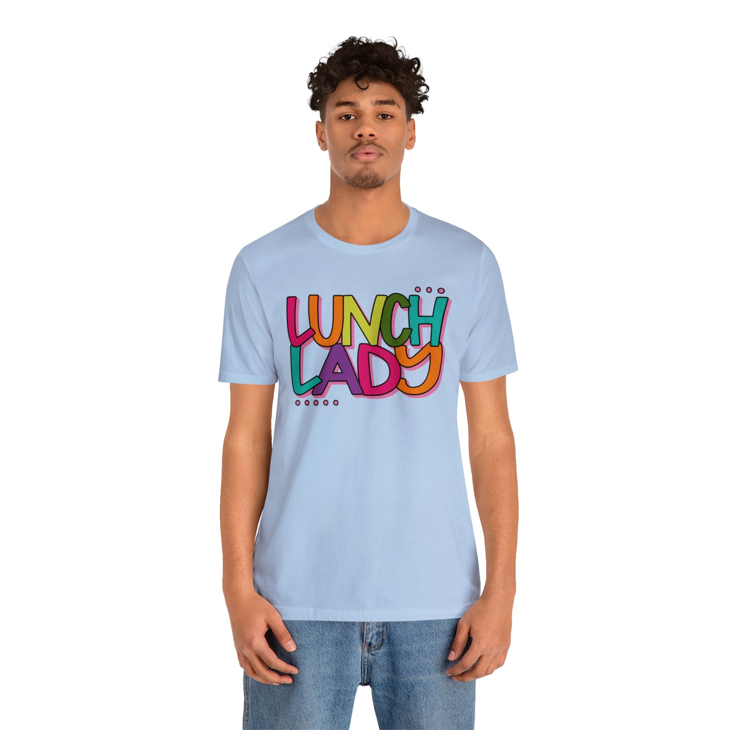 Lunch Lady Tee