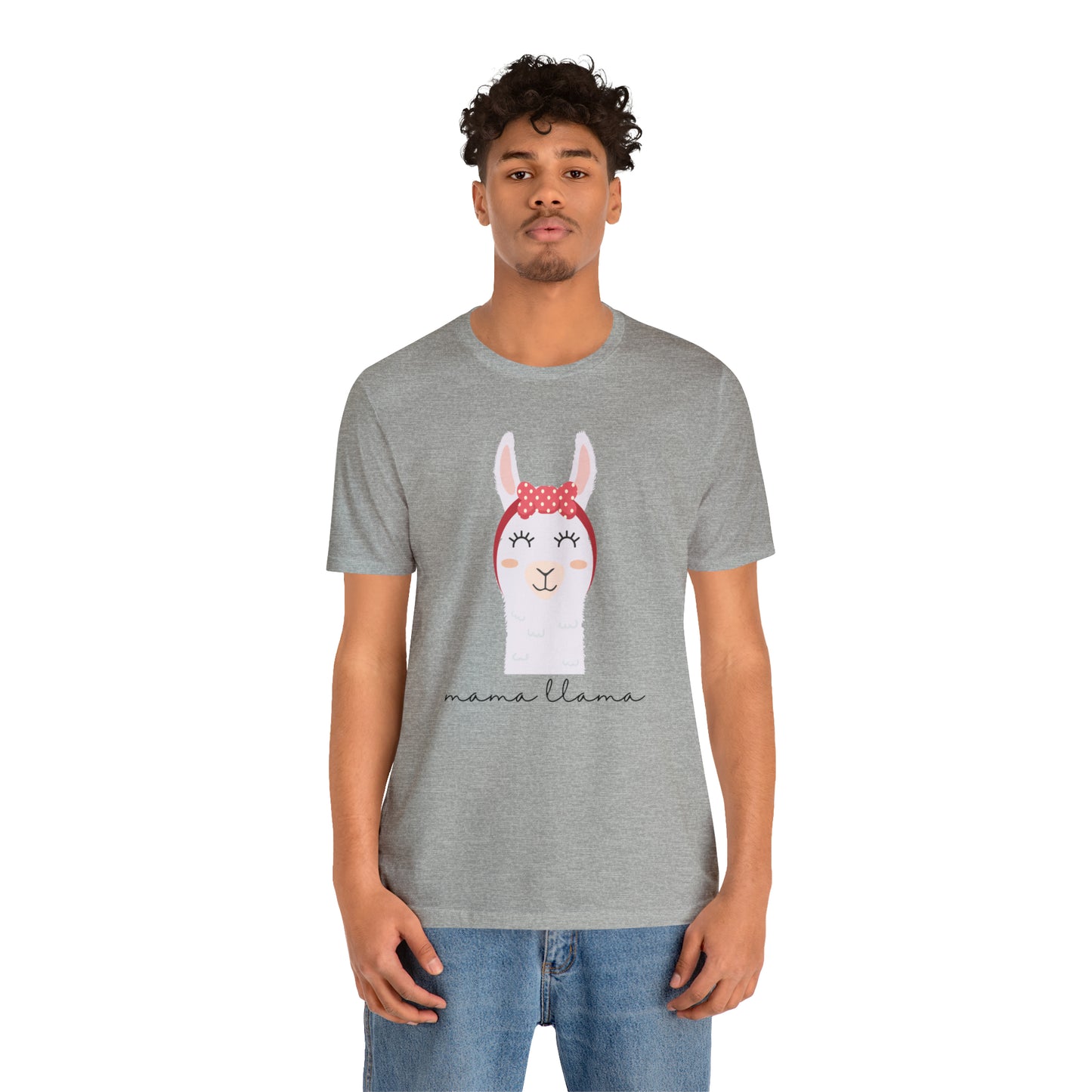 Mama Llama Tee