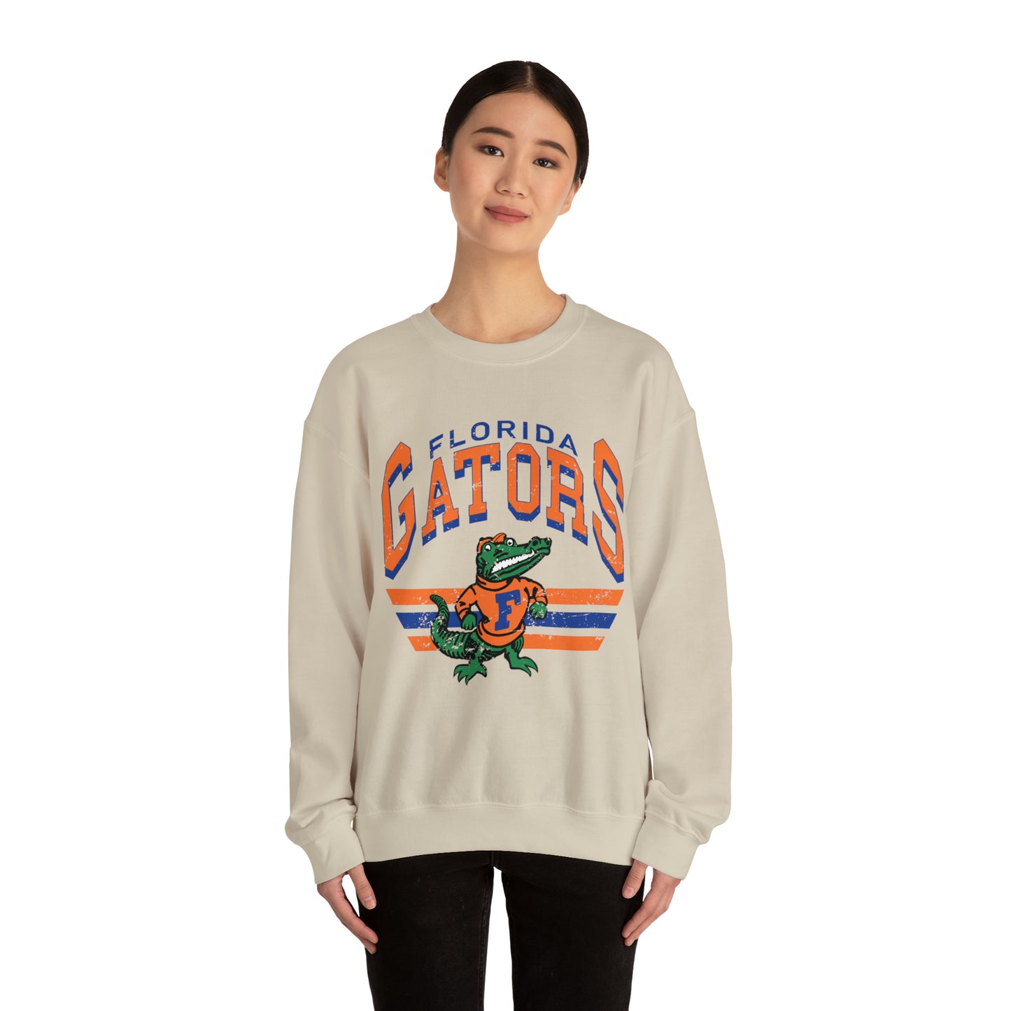 Retro Florida Gators Sweatshirt