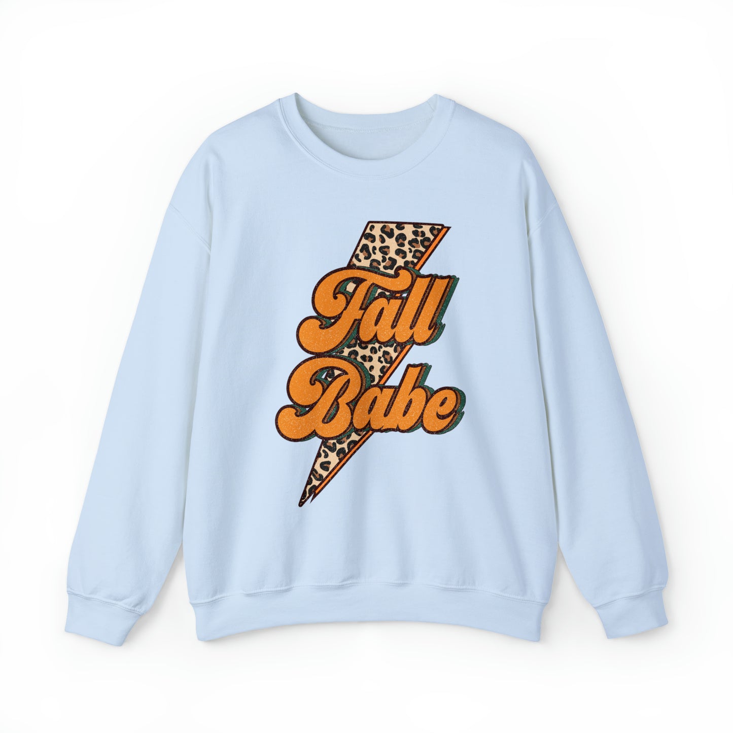 Fall Babe Sweatshirt