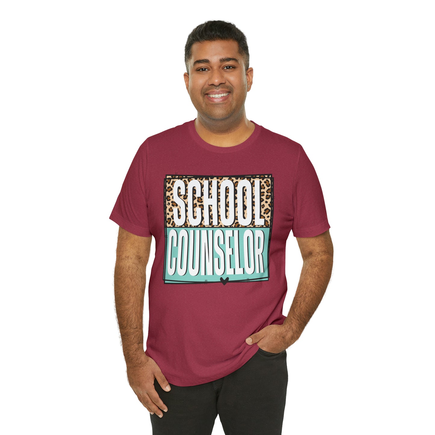 School Counselor Tee