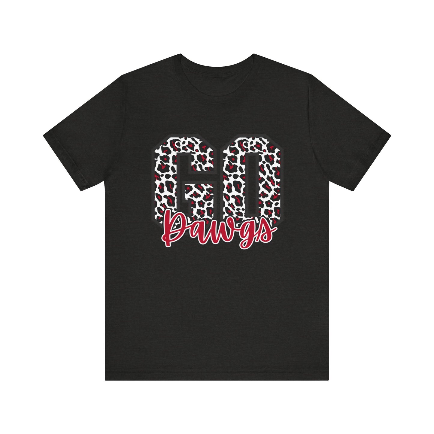 Go Dawgs Tee