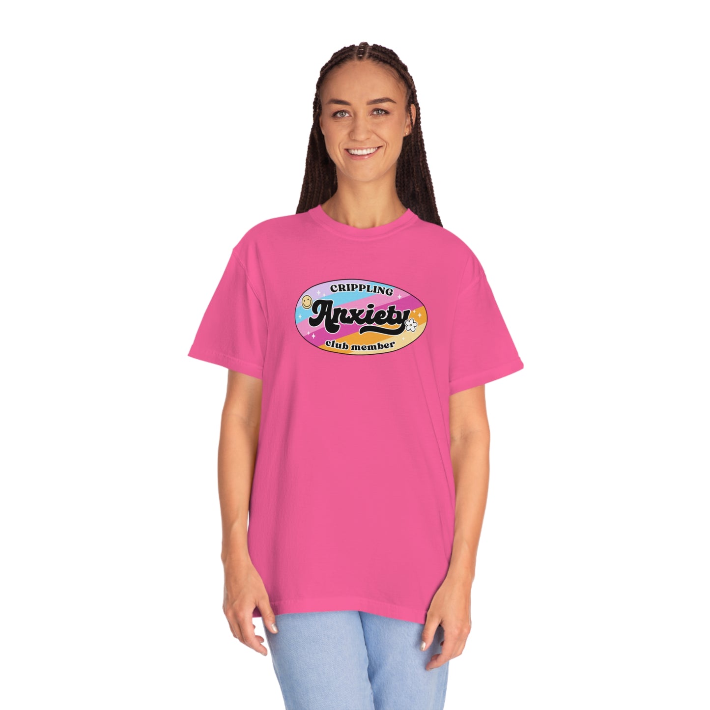 Club Member Tee