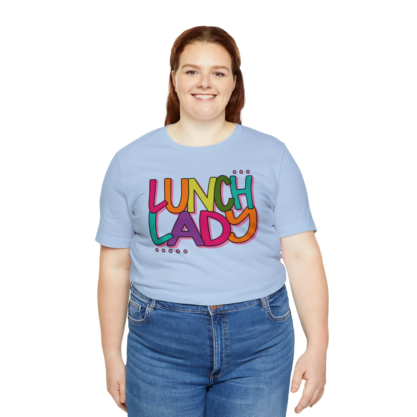 Lunch Lady Tee