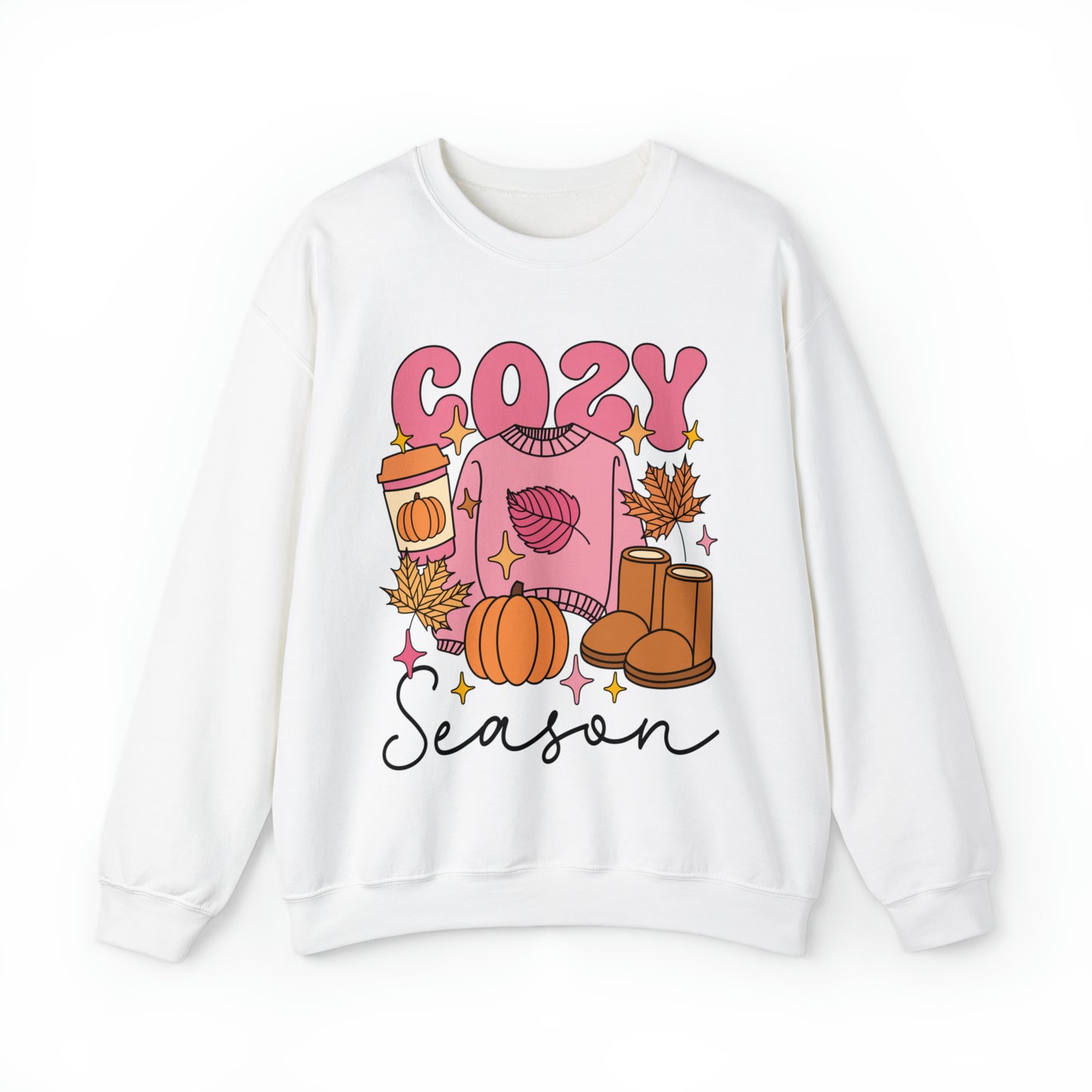 Cozy Season Sweatshirt