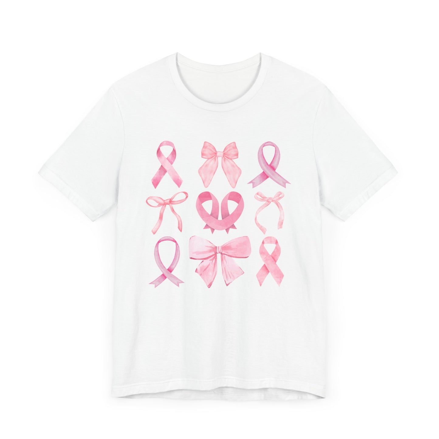 Pink Ribbons Tee