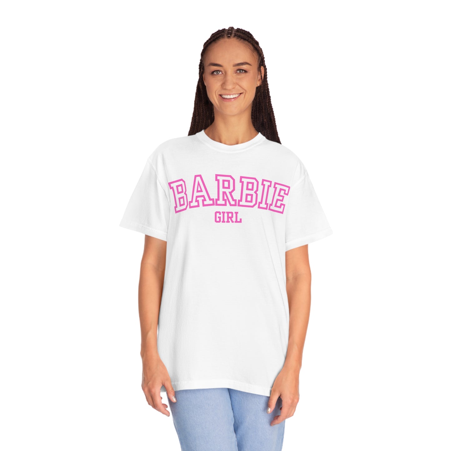 Barbie Girl Block Tee