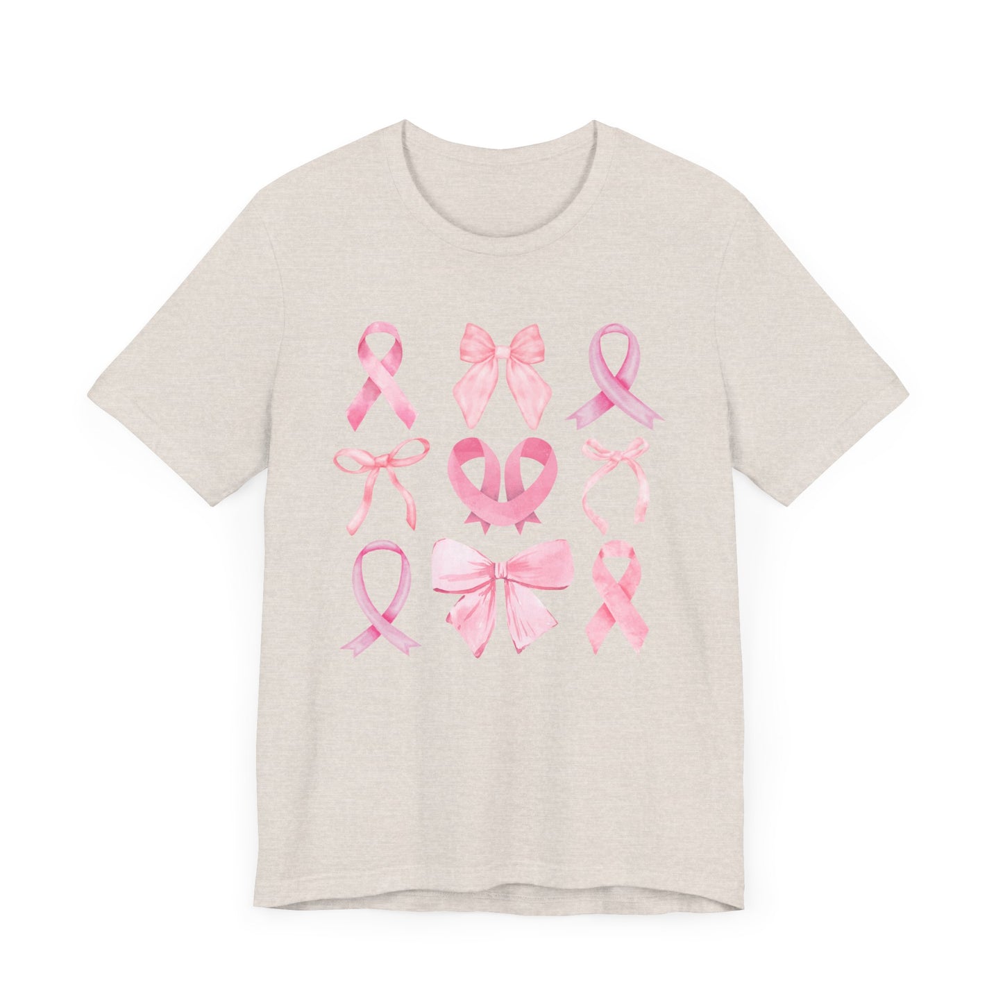 Pink Ribbons Tee