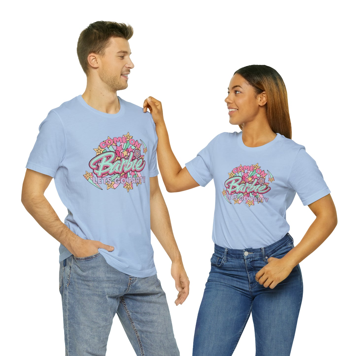 Come on Barbie Tee