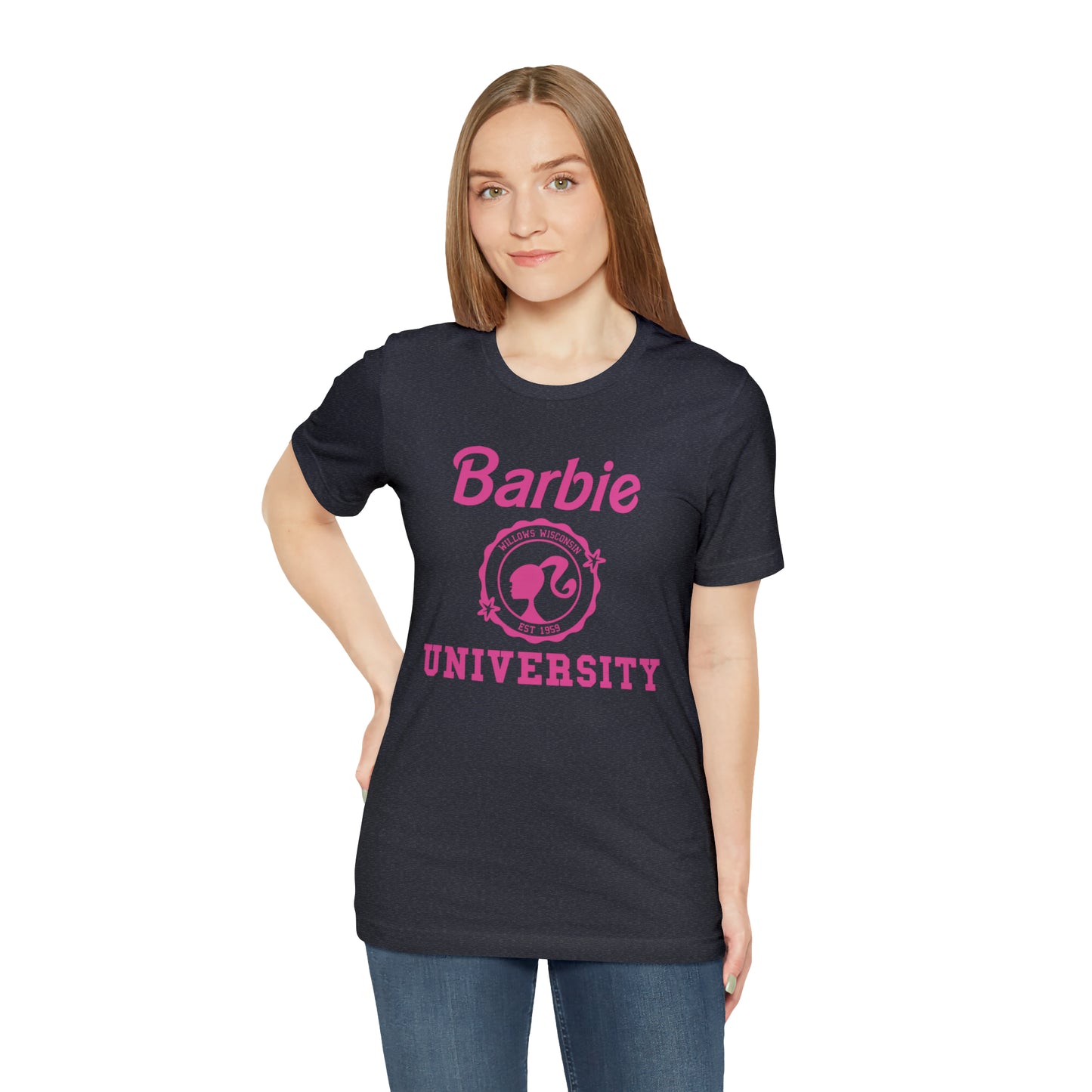 Adult Barbie U Tee