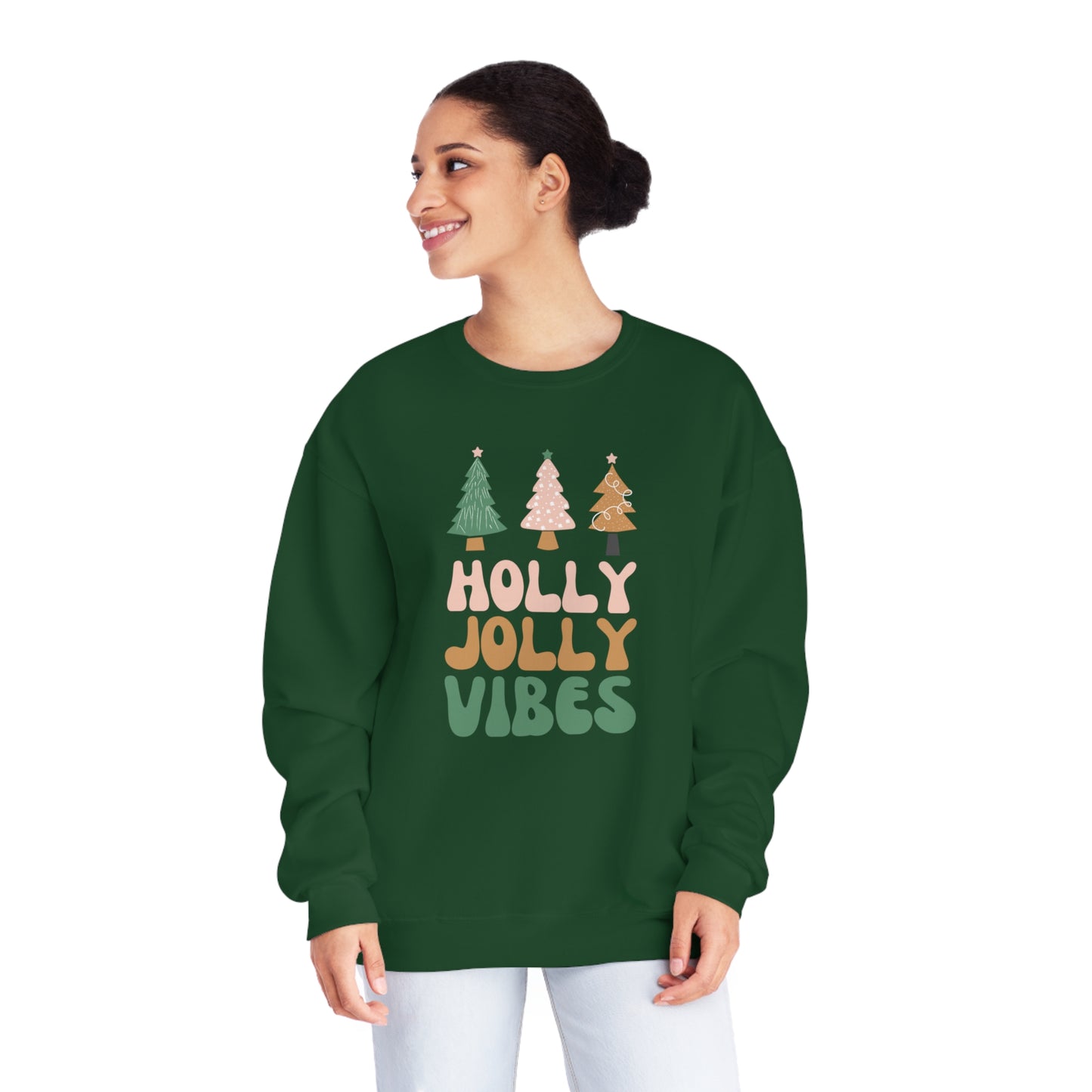 Holly Jolly Vibes