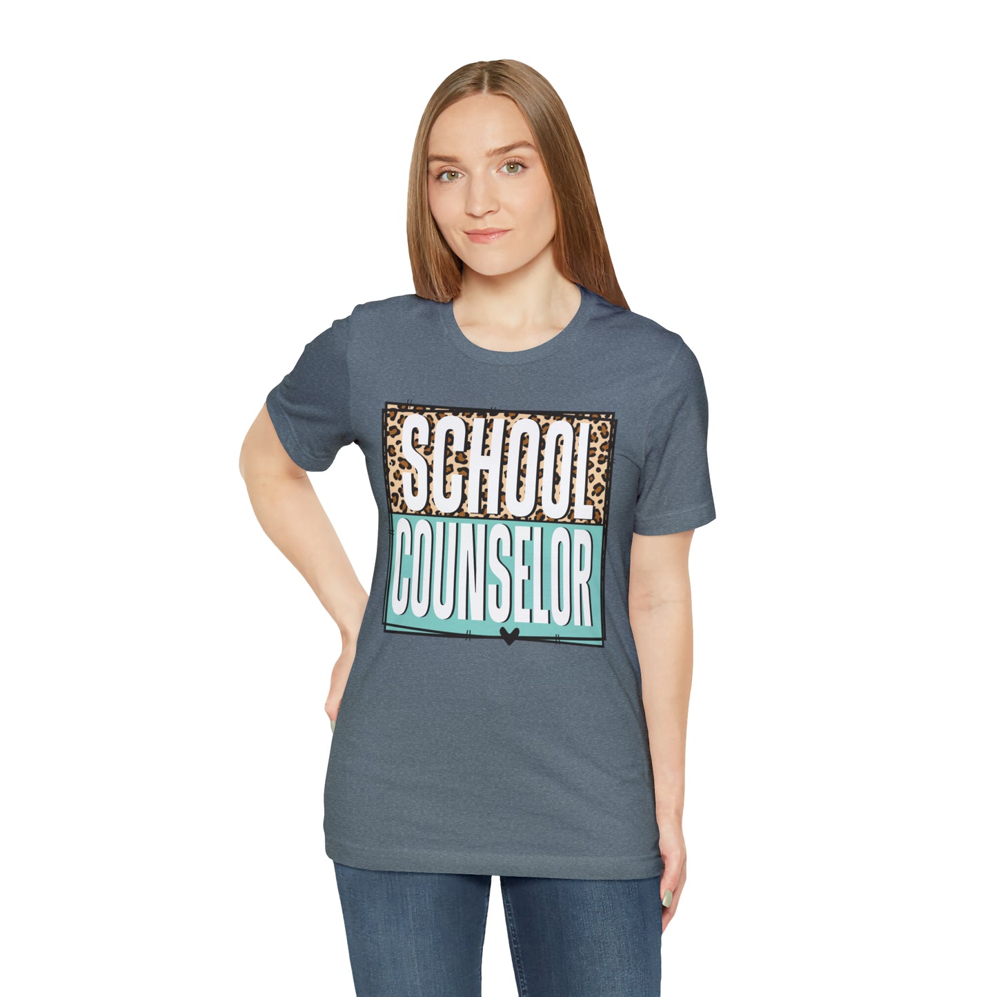 School Counselor Tee