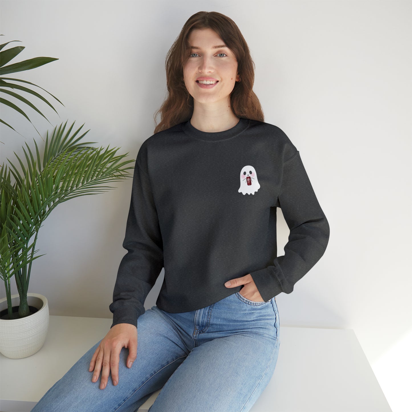 Dr. Spooky Sweatshirt