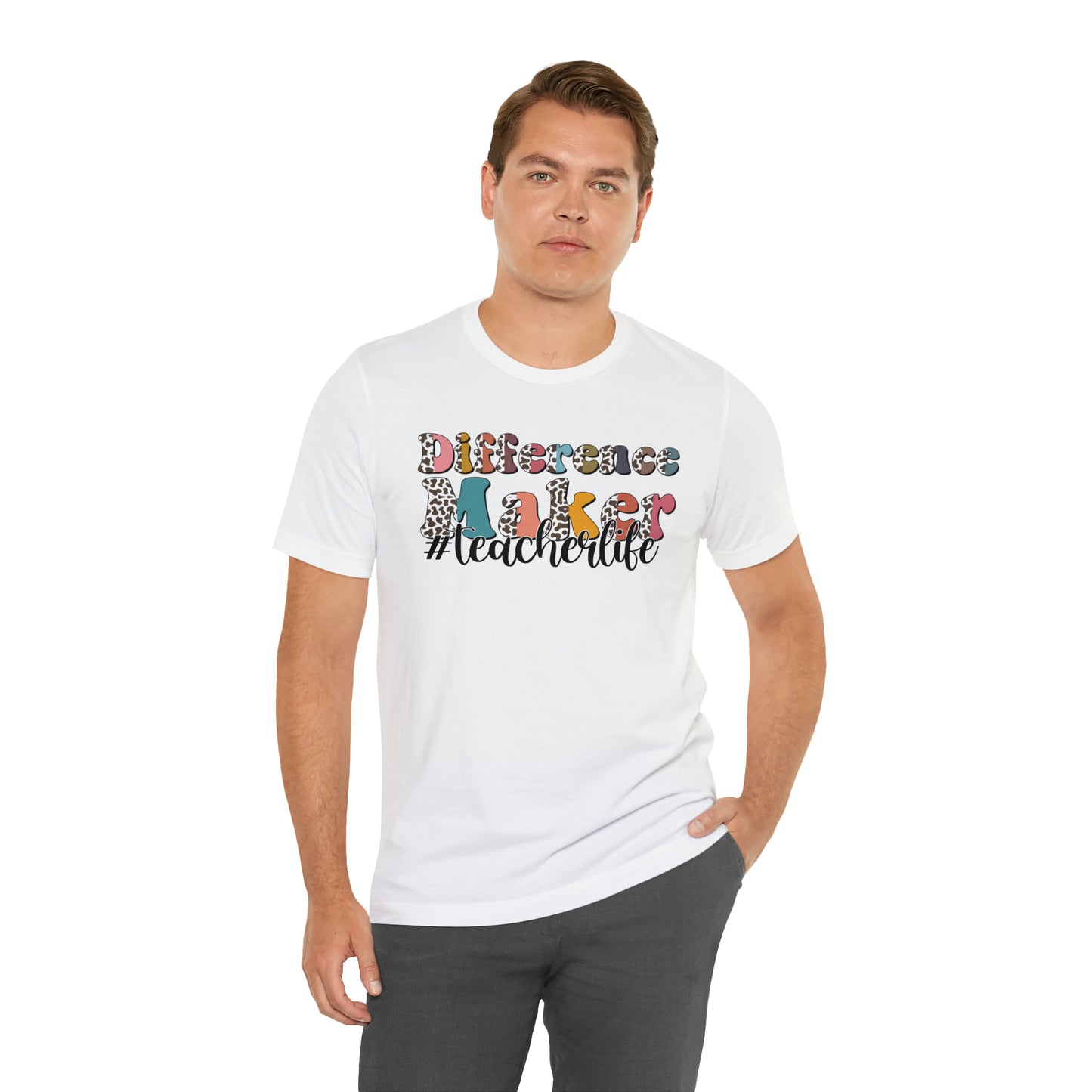 Difference Maker Tee
