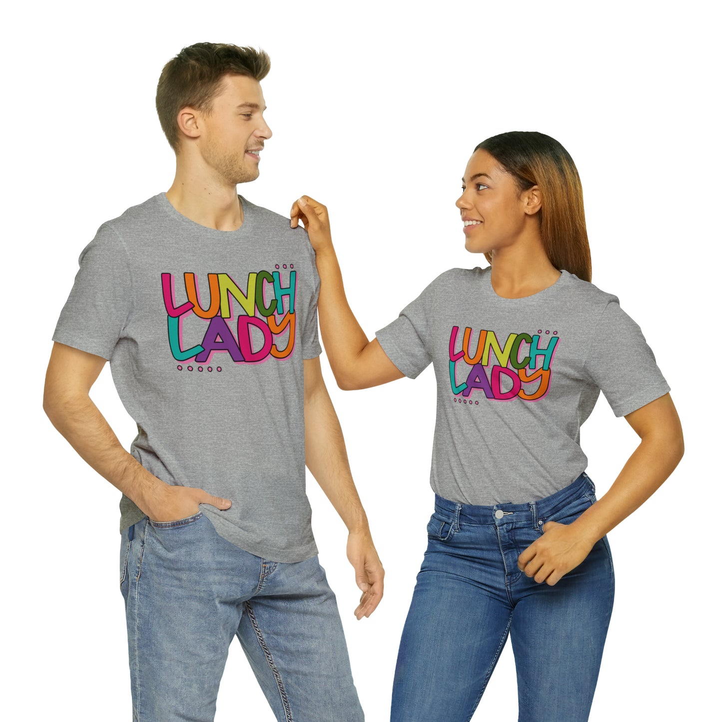Lunch Lady Tee