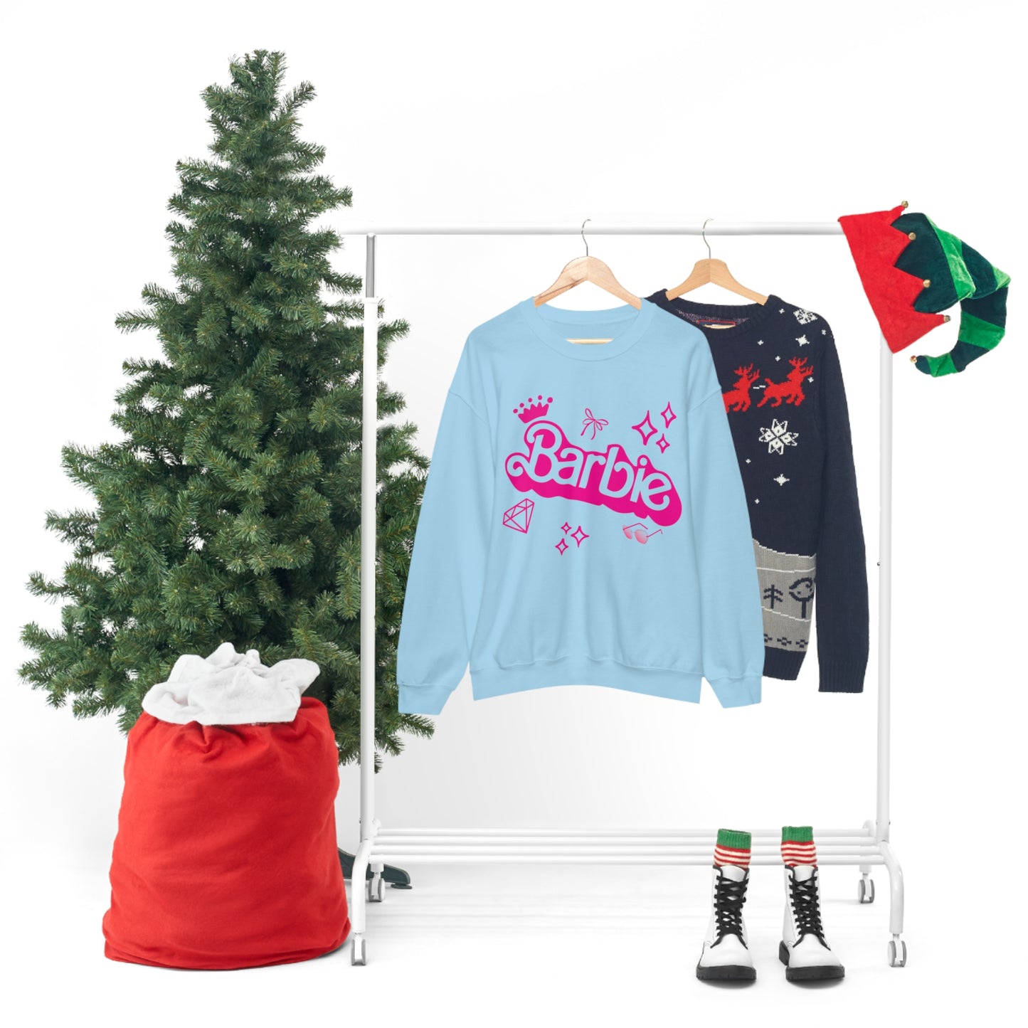 Barbie Girl Comfy Sweatshirt