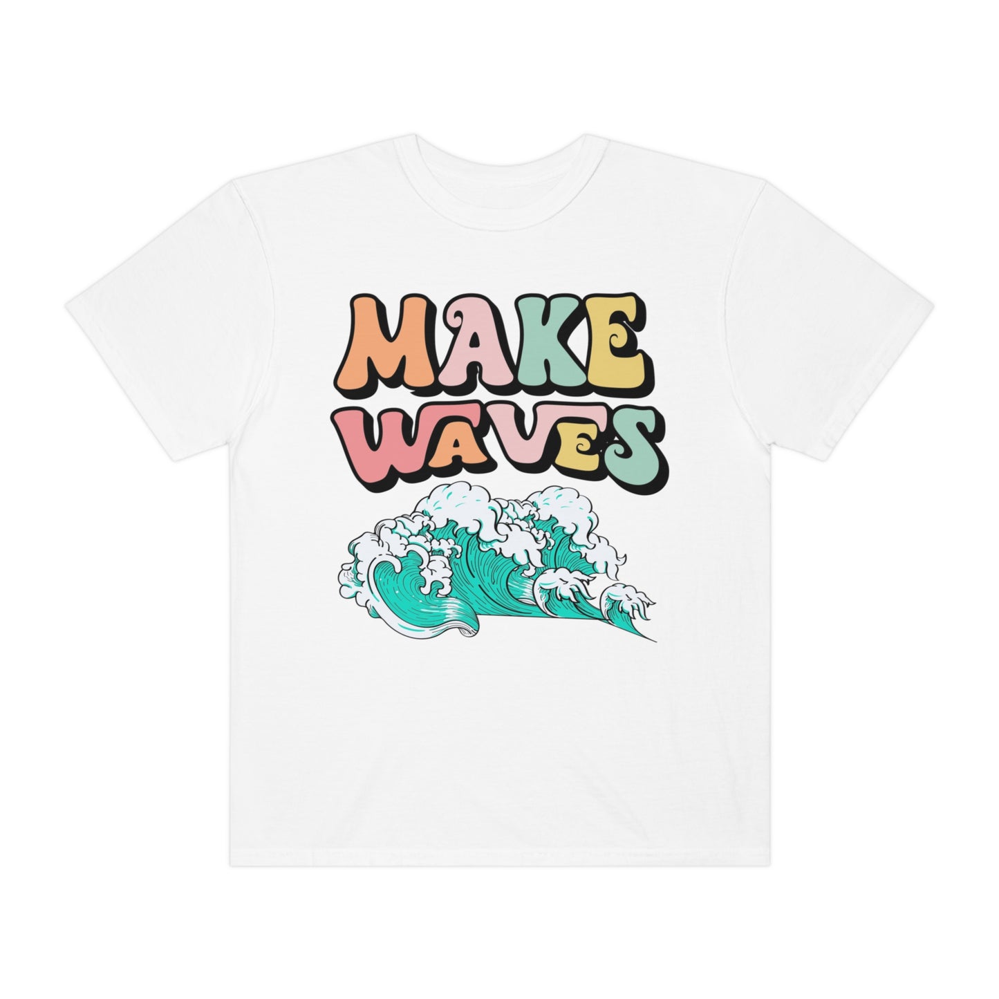 Waves Tee