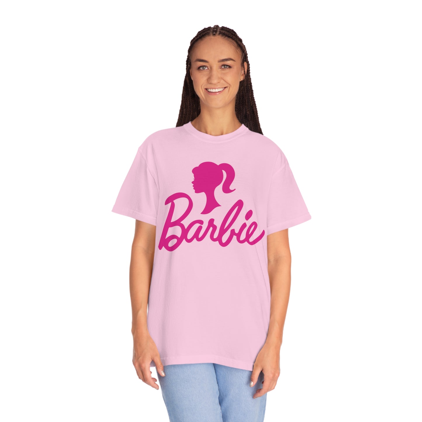 Classic Barbie Silhouette Tee