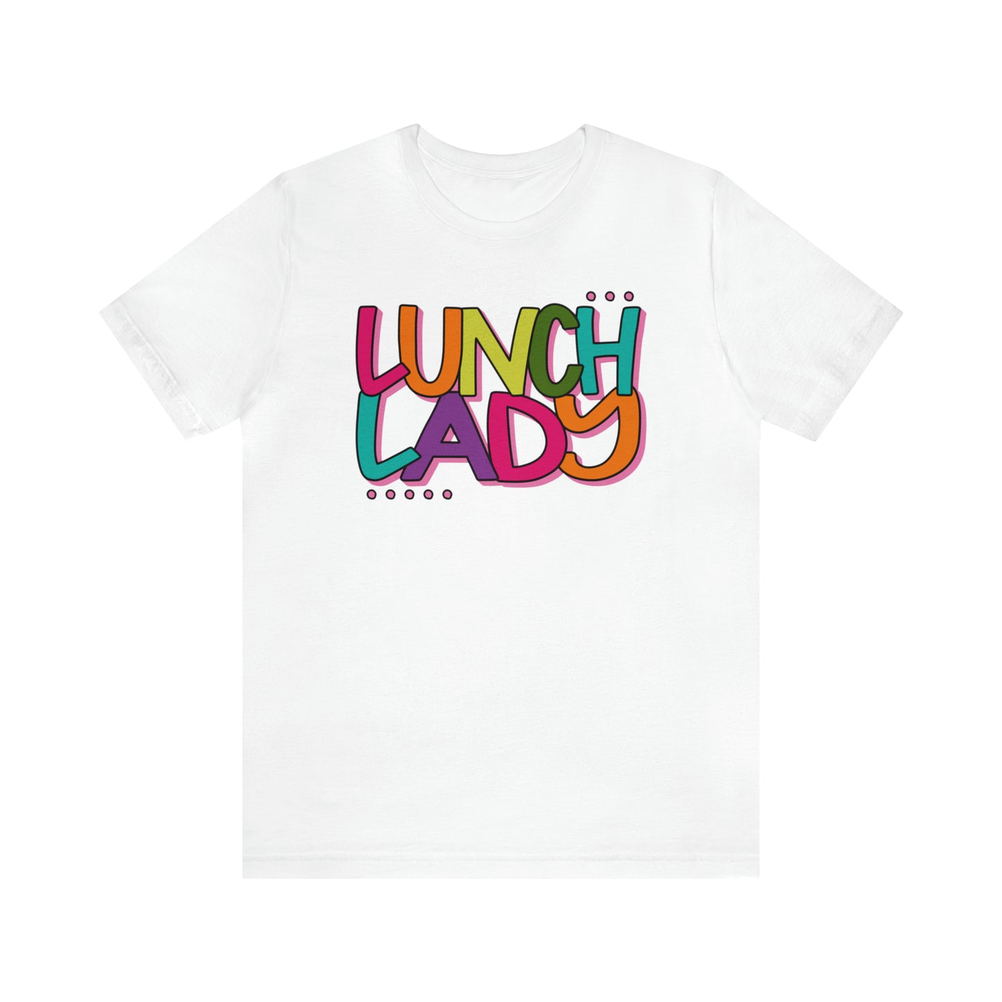Lunch Lady Tee