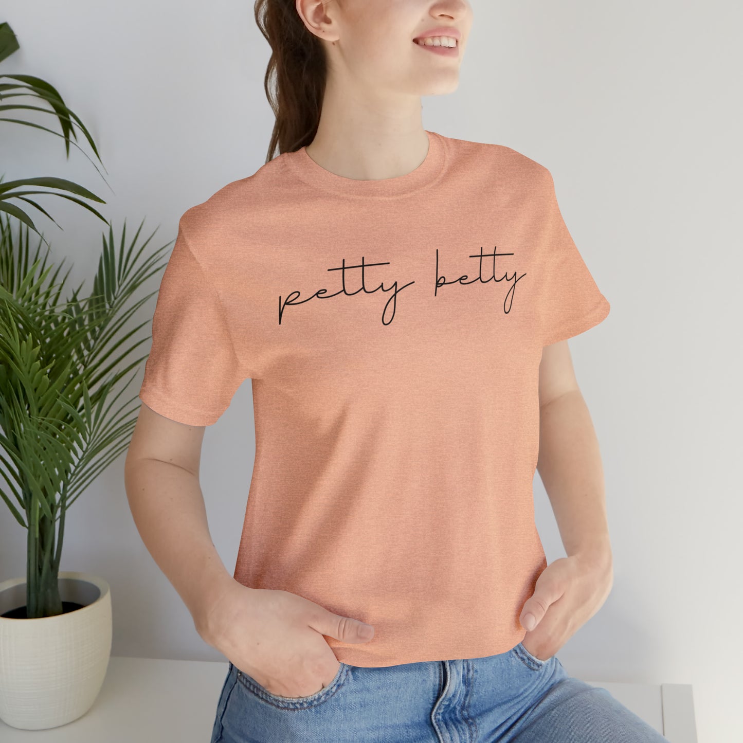 Petty Betty