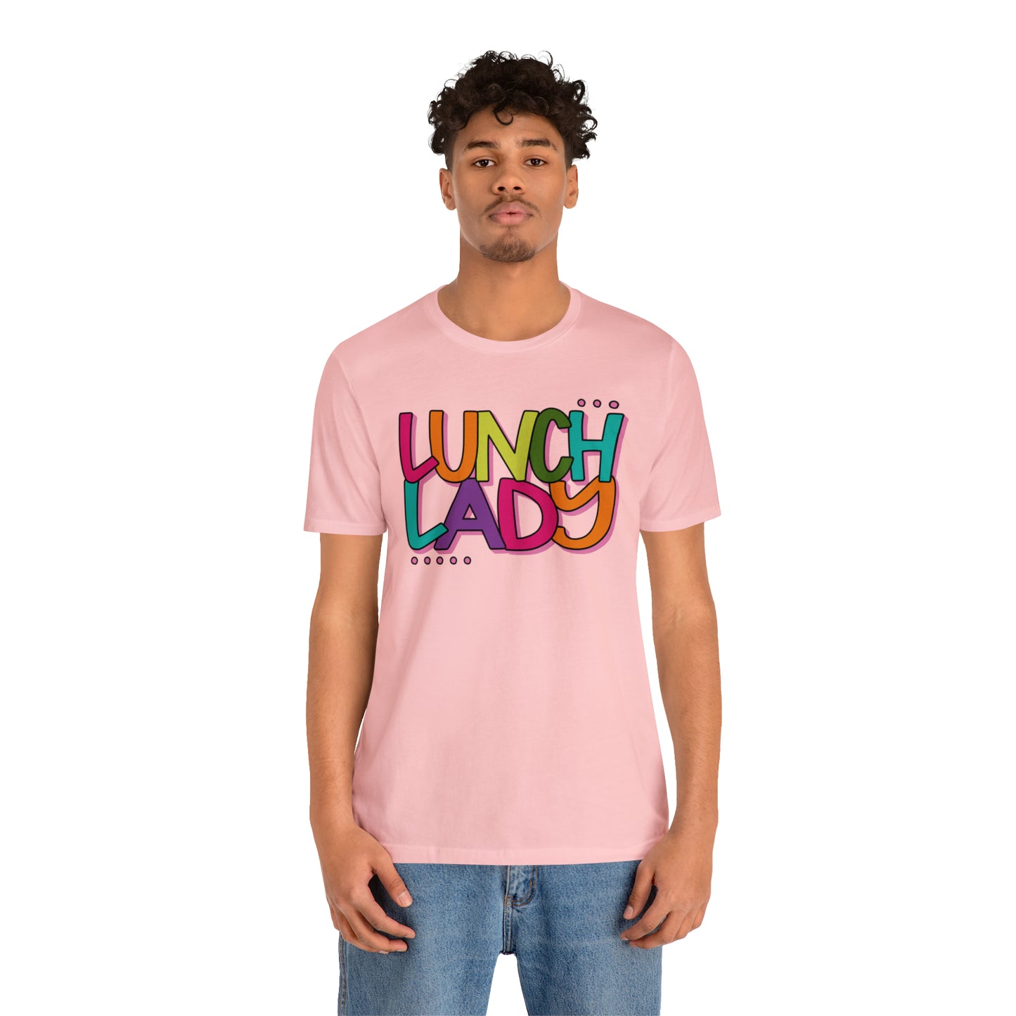 Lunch Lady Tee