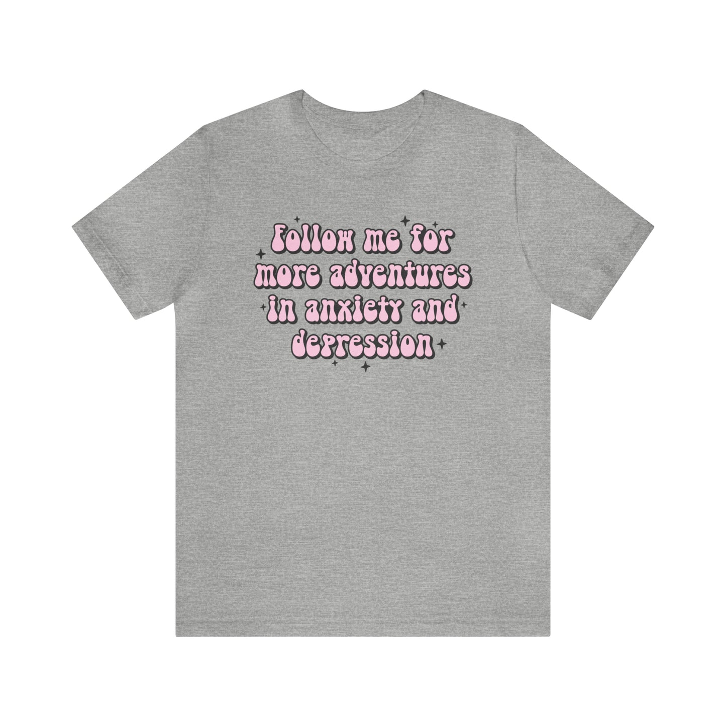 Follow Me Tee