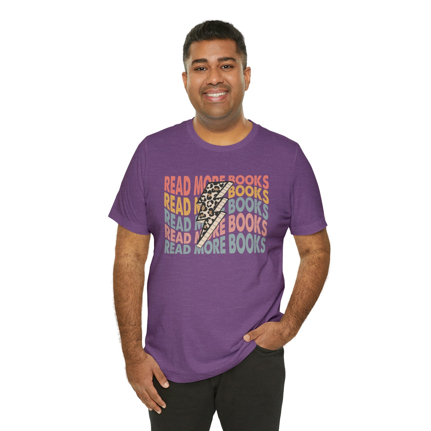 Read More Books Tee