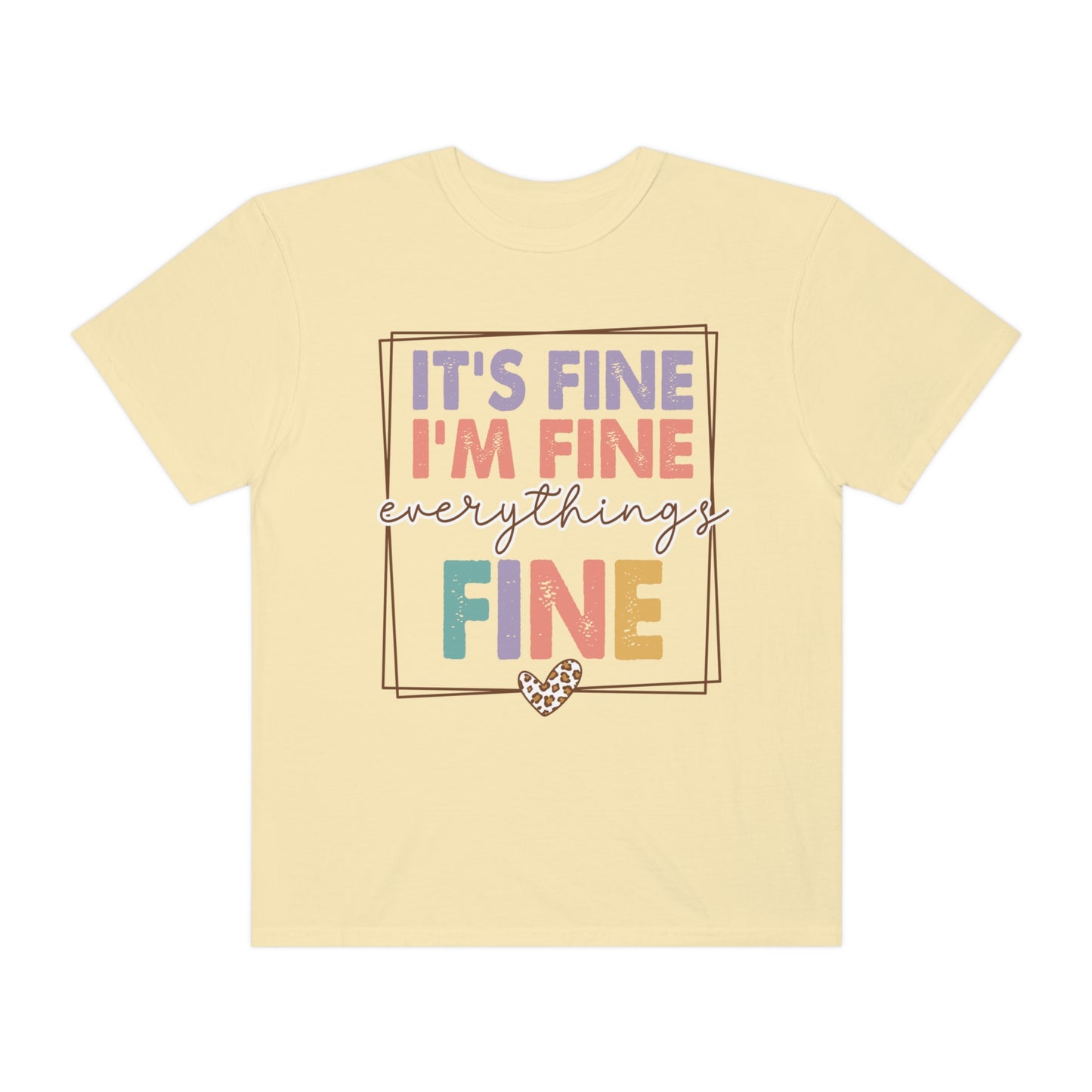 Everything Is Fine