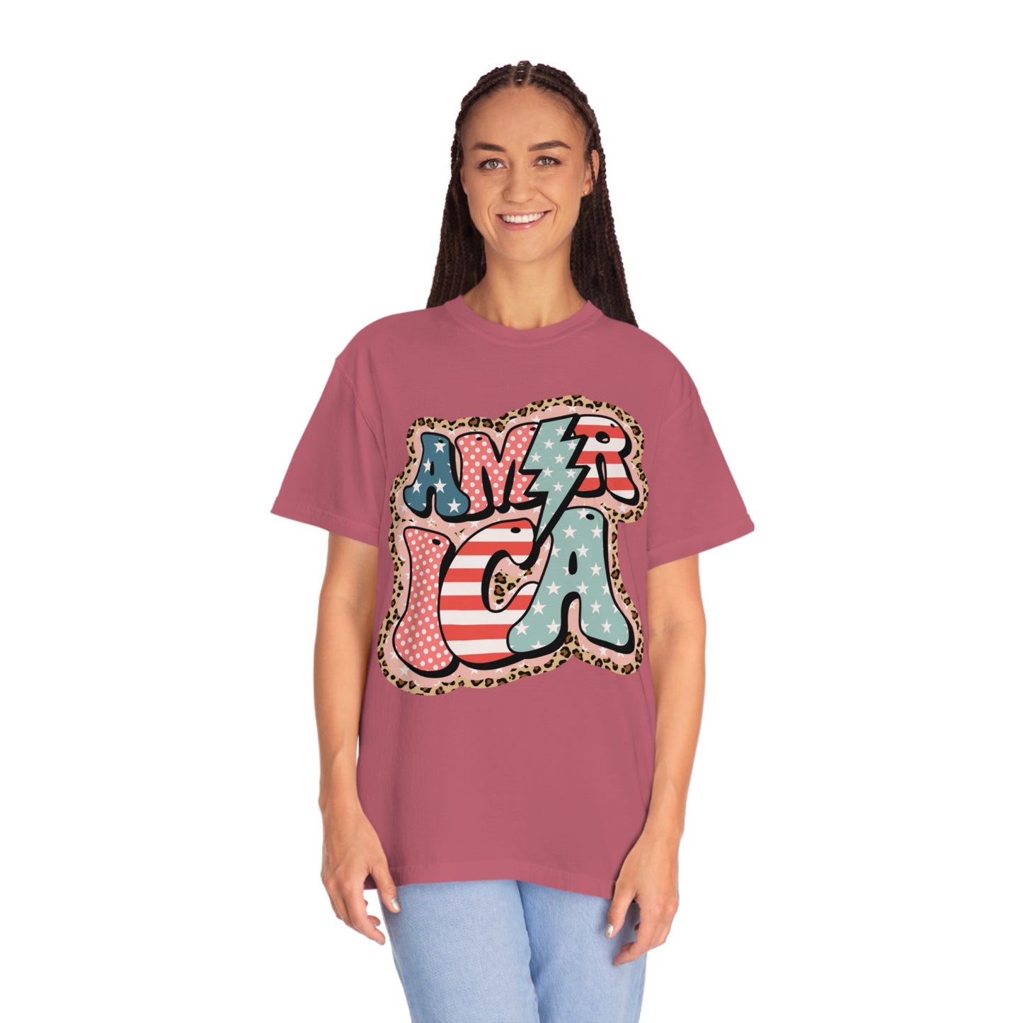 Trippy Americana