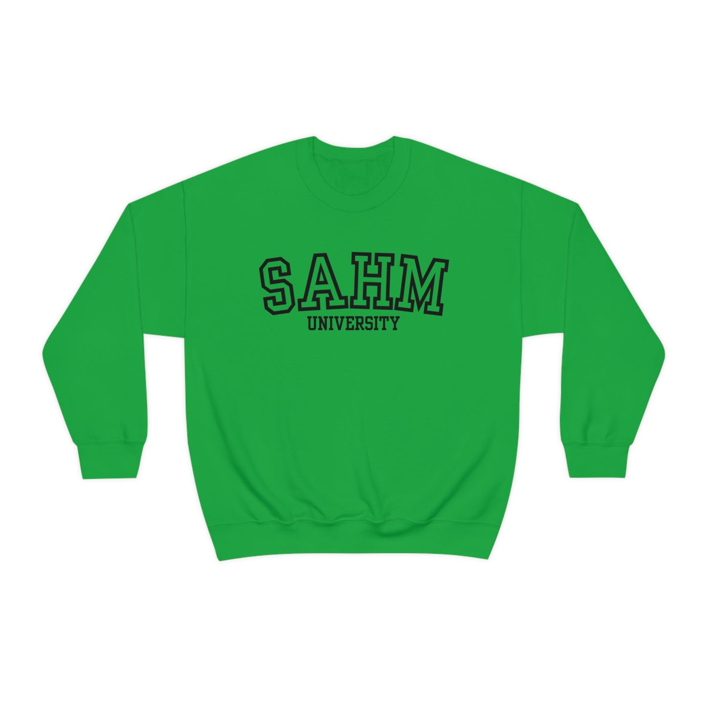 Stay At Home Mom U Sweatshirt