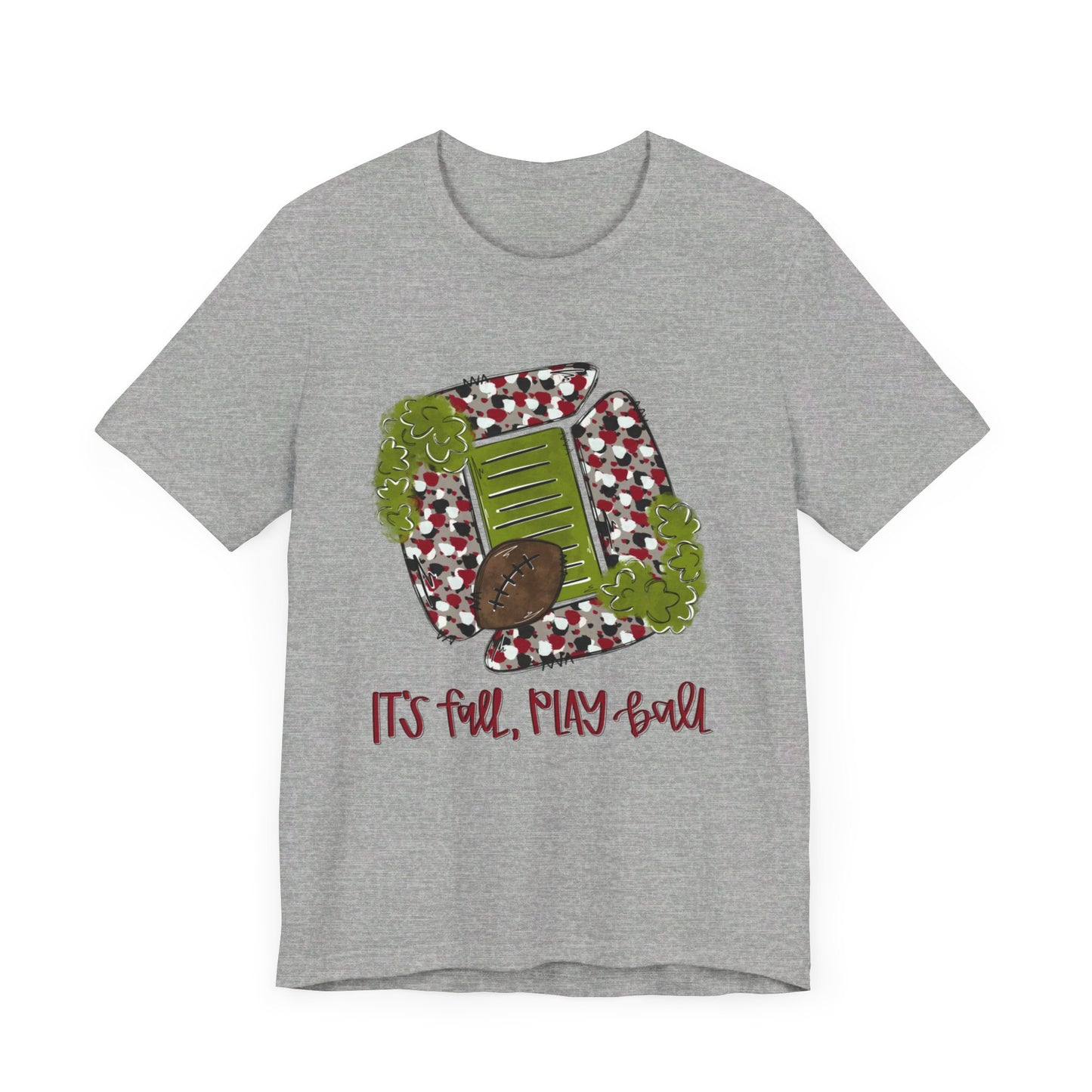 Alabama Play Ball Tee